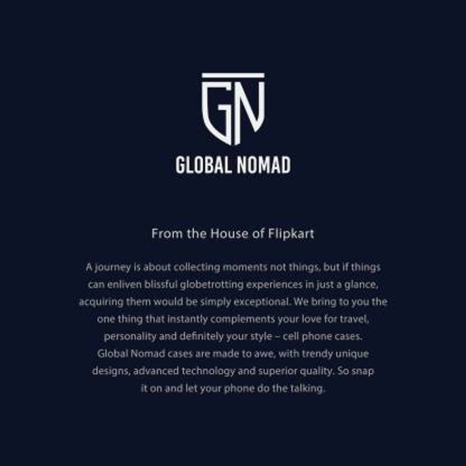GLOBAL NOMAD Back Cover for Realme Narzo 80 Lite 5G - Image 5