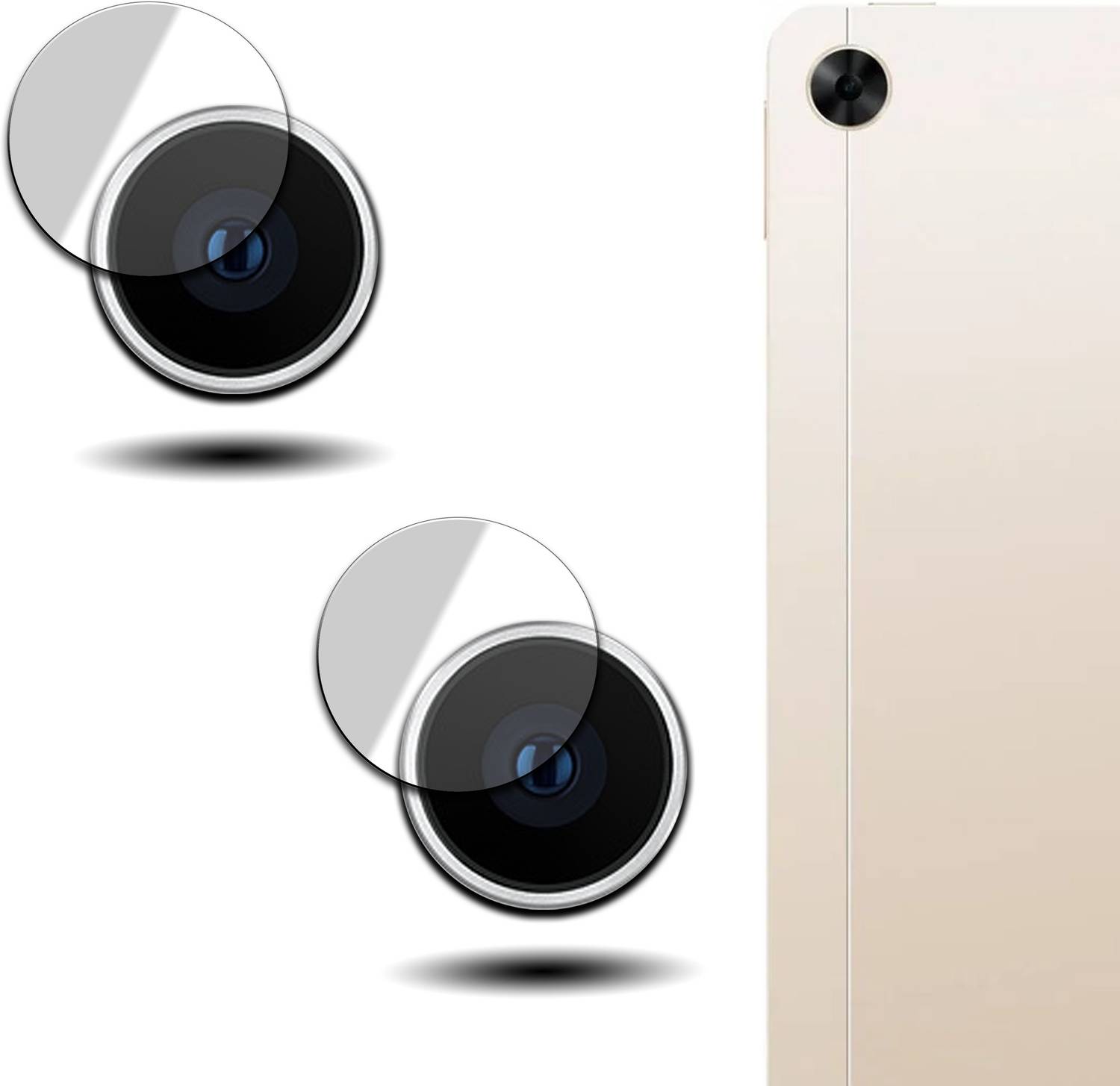 ASTARD Back Camera Lens Glass Protector for Mobile