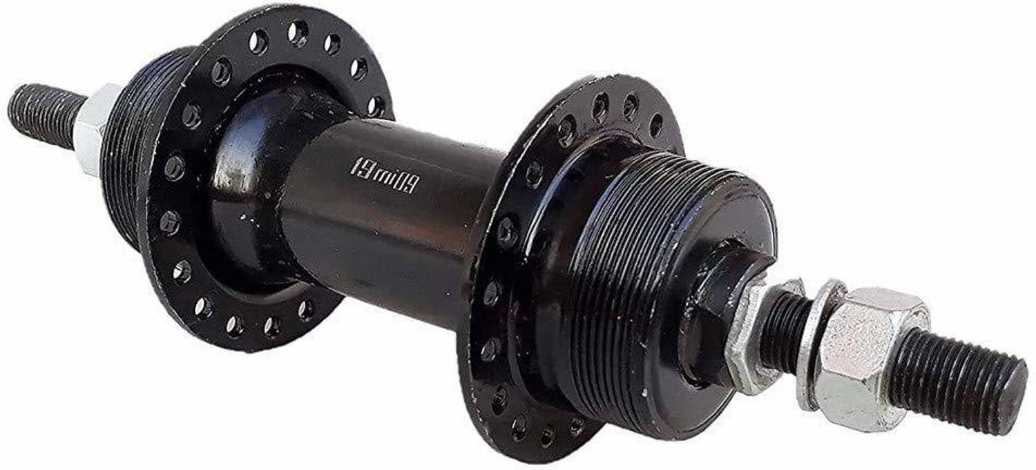 AmazingGadgets Cycle Disk Break 36 Holes Hub Front Bicycle Brake Disk