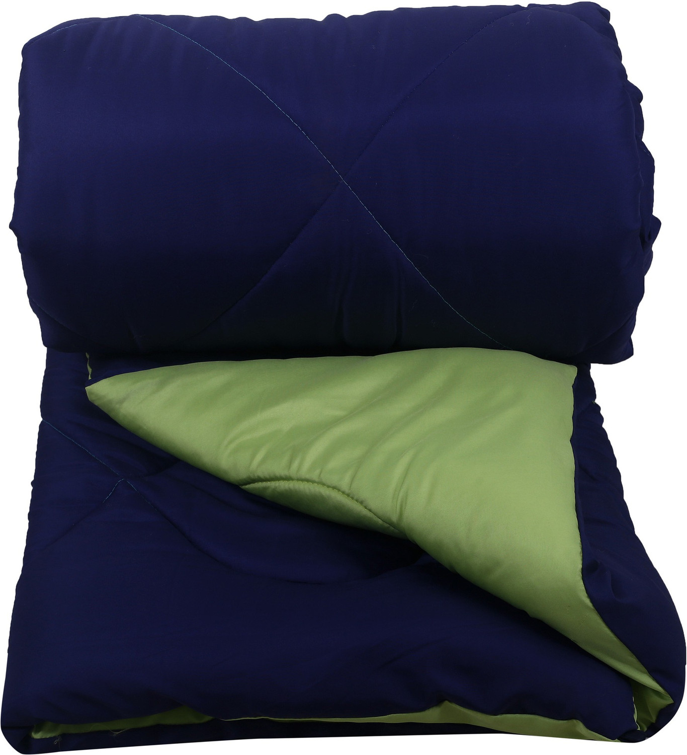 Image of JAIPUR FABRIC Solid Single Comforter for AC Room