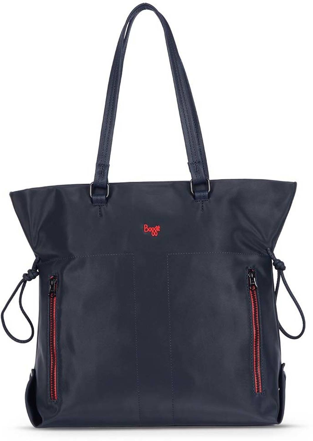 Baggit Women Blue Messenger Bag
