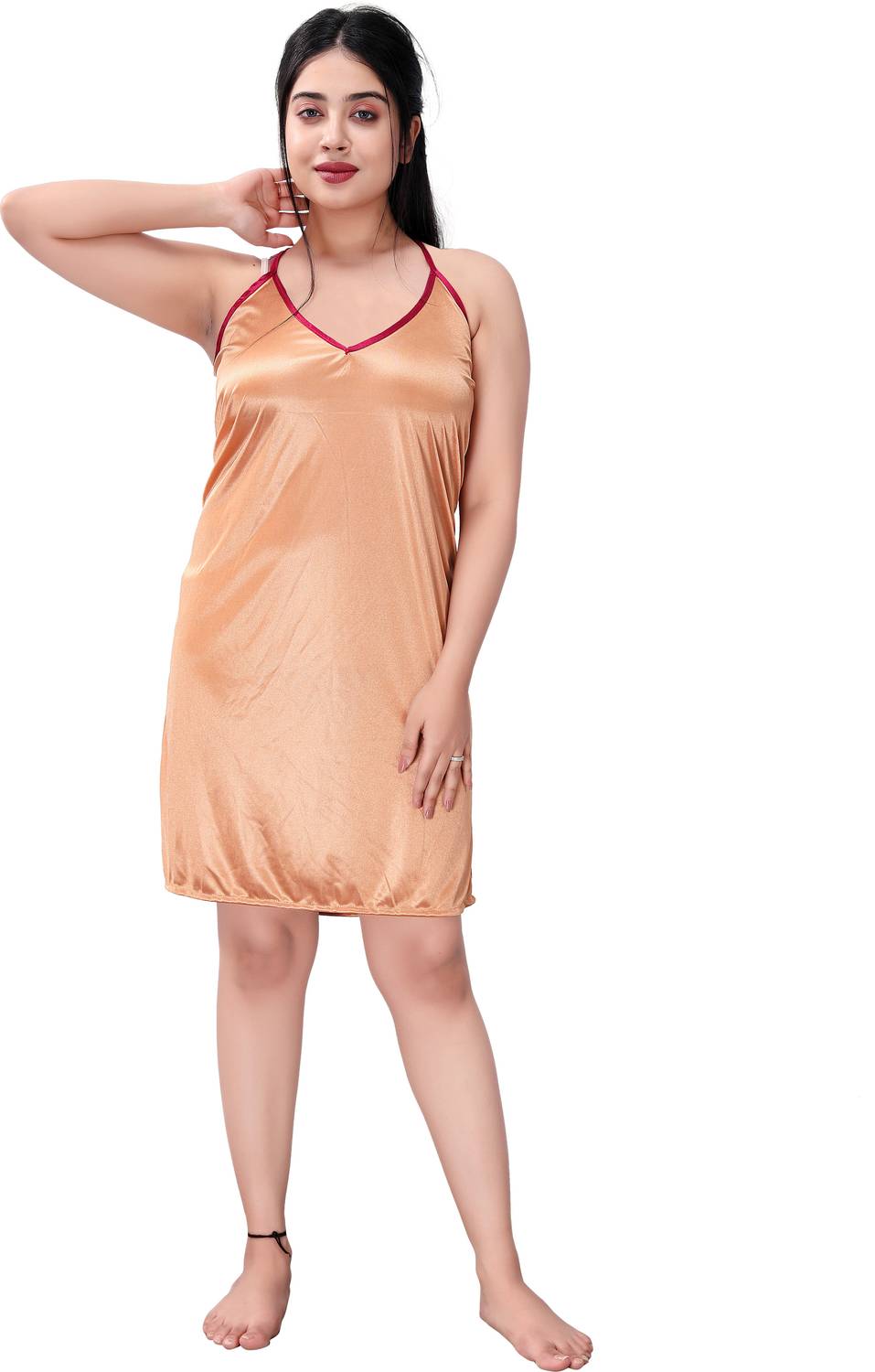 ANKONA Women Nighty