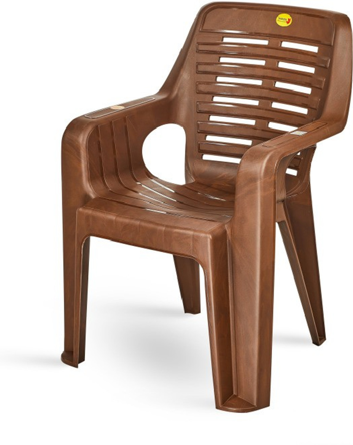 Image of Highway Durable Virgin Quality (3 years warranty on manufacturing defect) Plastic Living Room Chair