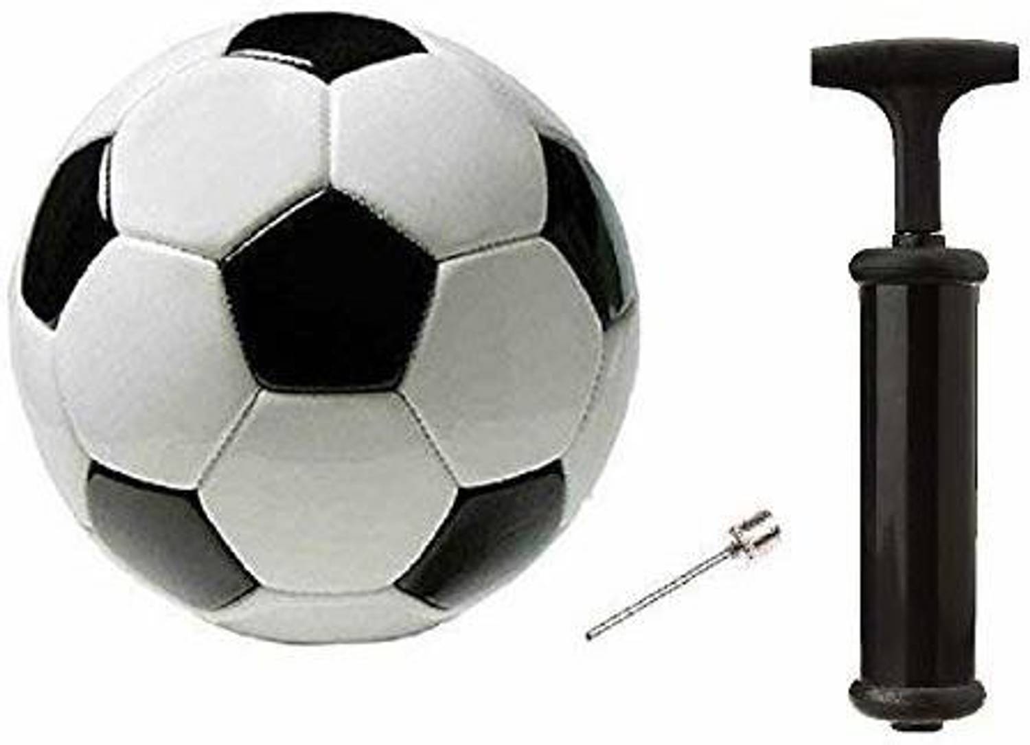 agarwals enterprises Beginner Football With Pump Football - Size: 5