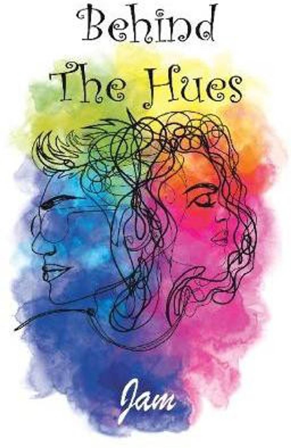 Behind the hues