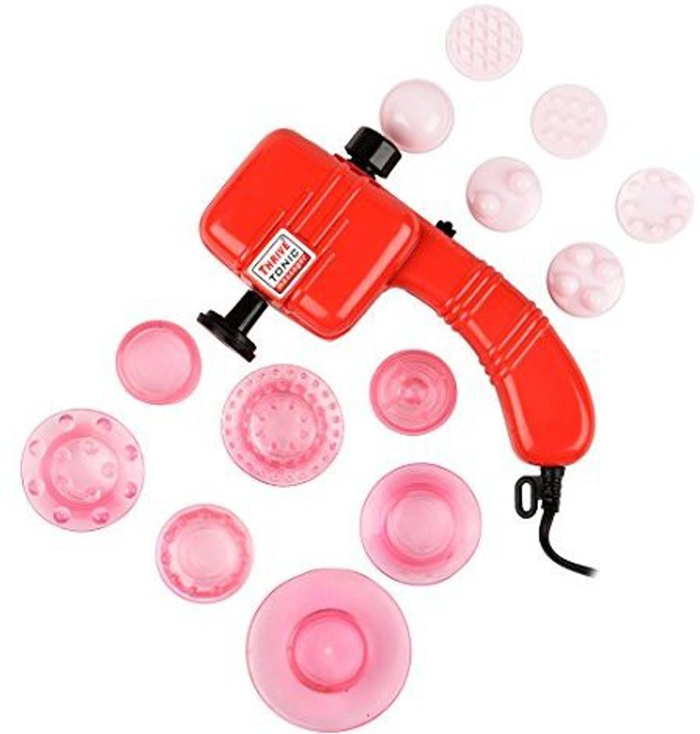 Image of Thrive Proffesional Magnetic 14 In 1 Body Tonic Massager(Ti-207) Proffesional Magnetic 14 In 1 Body Tonic Massager(Ti-207) Massager