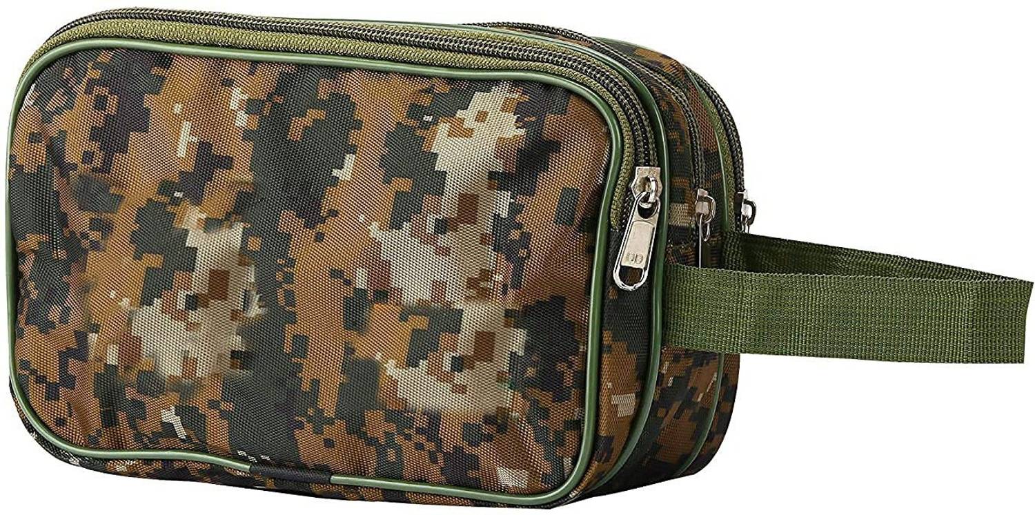AMF Collections Cobra Shaving Kit/Bag Waterproof Backpack