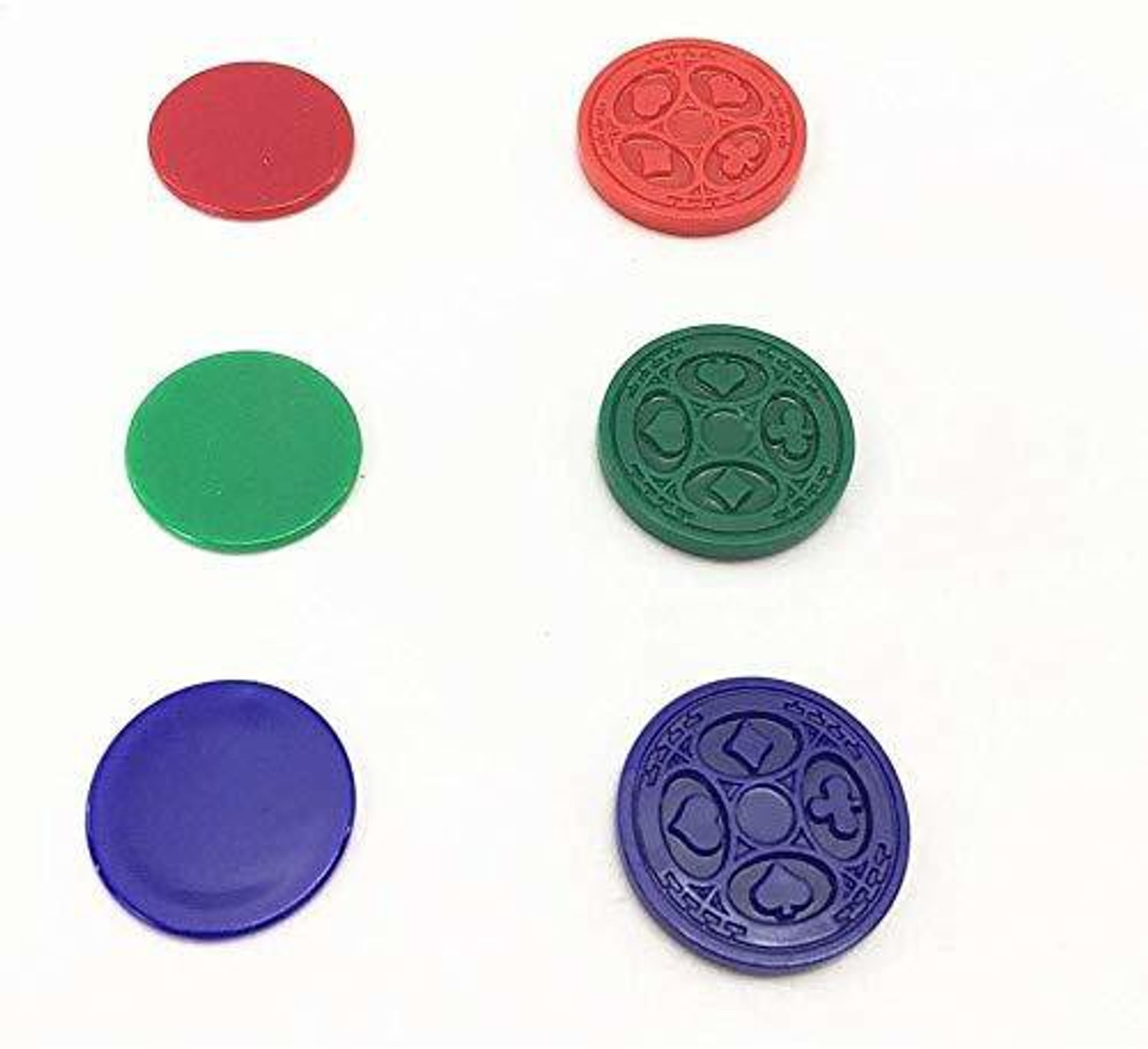 Image of SKTOYZONE New Kid Toy Extremely Sequence Board Game for Kids & Adults with Playing Card and Chips (Jumbo Size ) Board Game Accessories