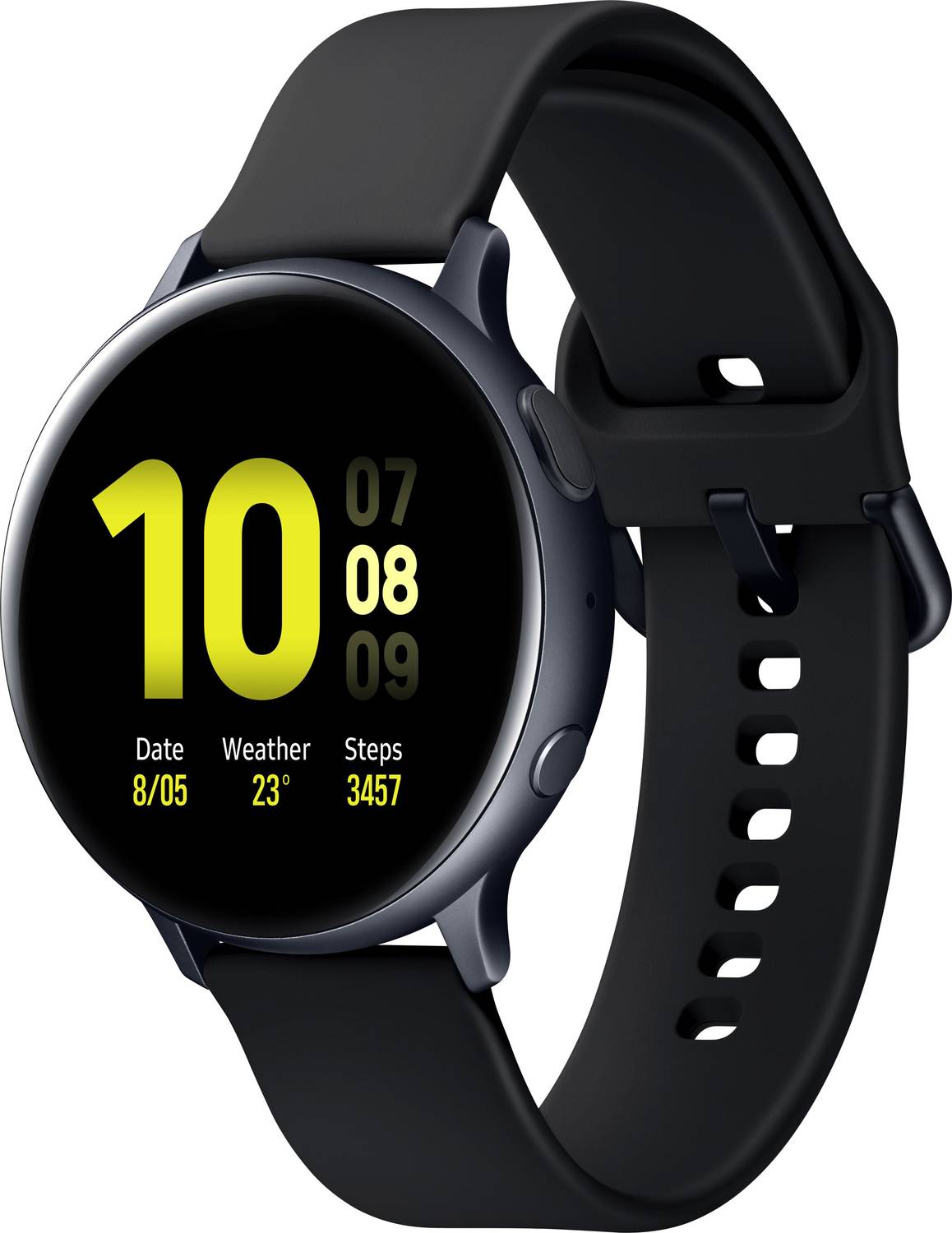 Samsung Watch Acte 2 Aluminium AMOLED Display with Upto 5 Days Ba