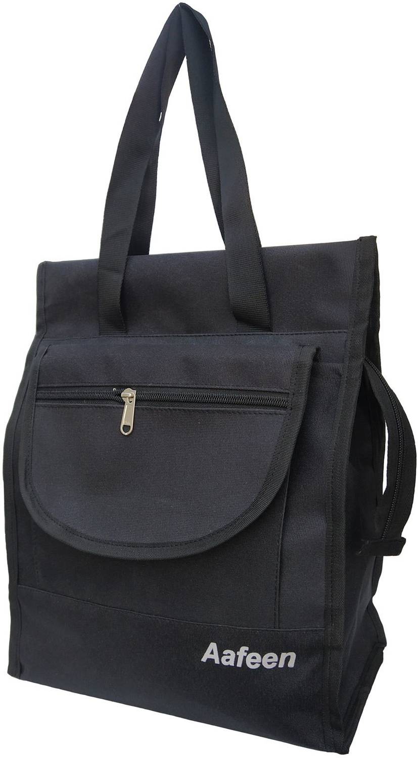 Aafeen Storage Bag for Office, College & School Waterproof Lunch Bag