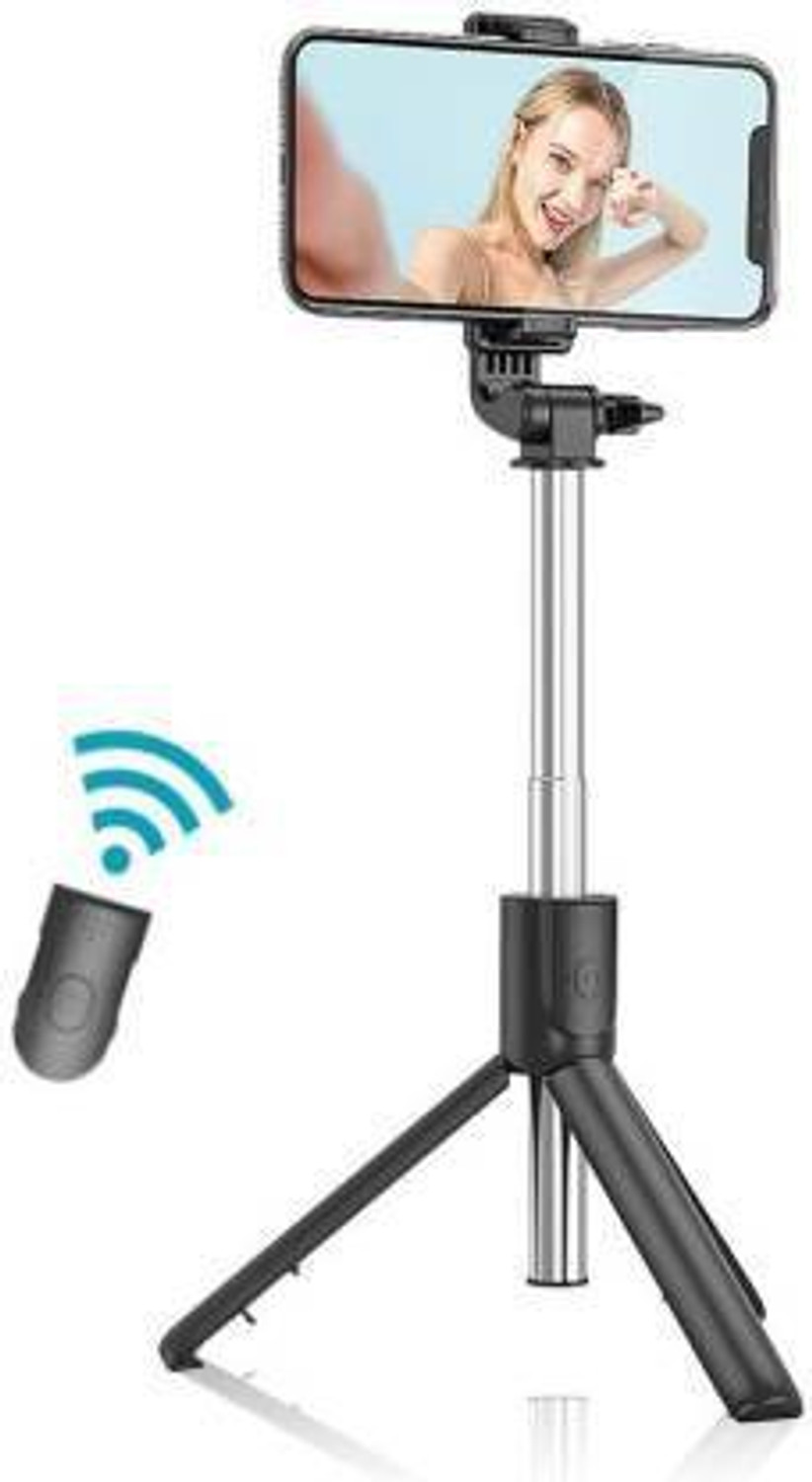 Image of XITARA MOBILE STAND FOR VLOGGING 3 Axis Gimbal for Mobile, Camera