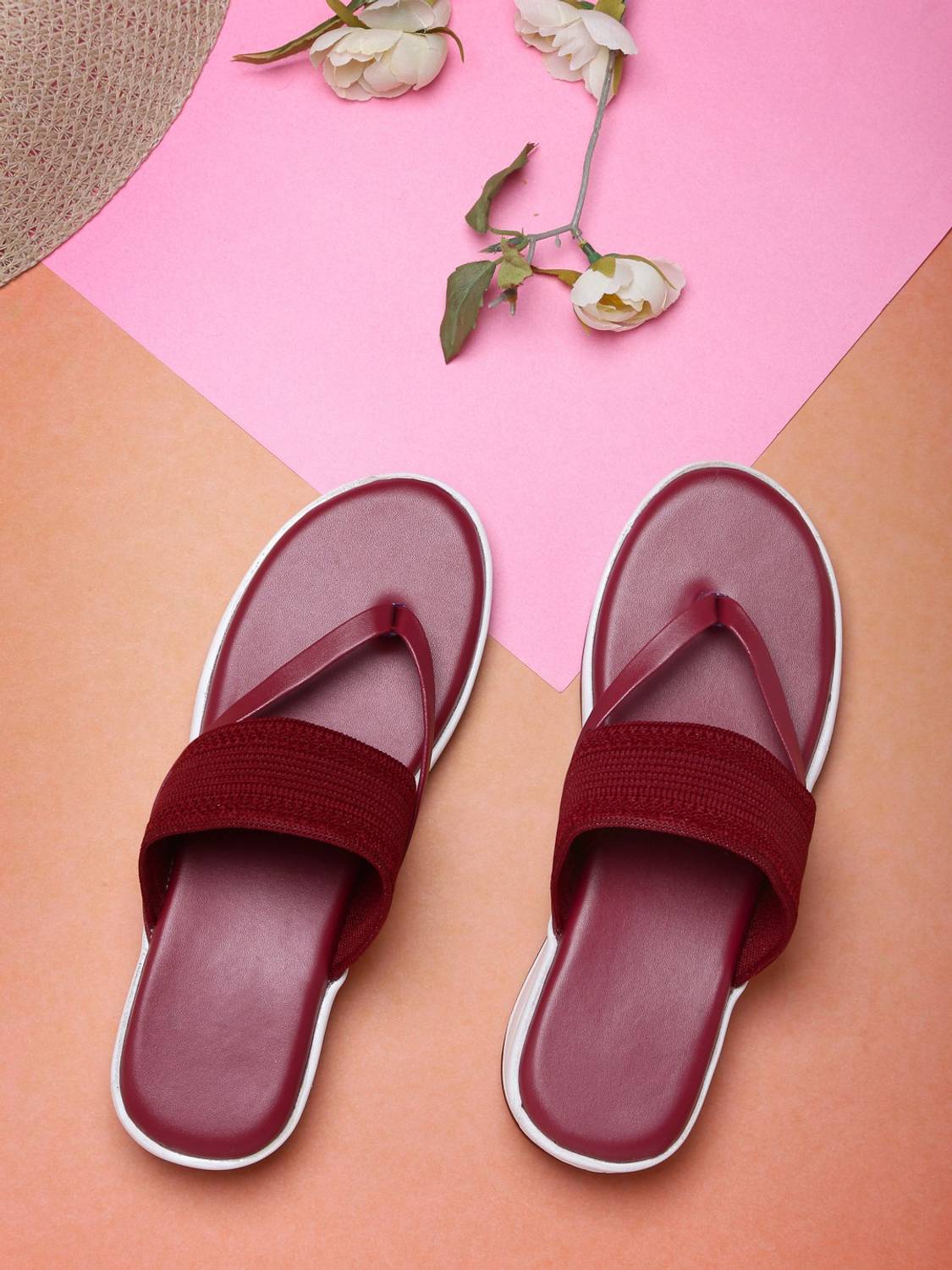 AROOM Wedge Sandals Women Heels
