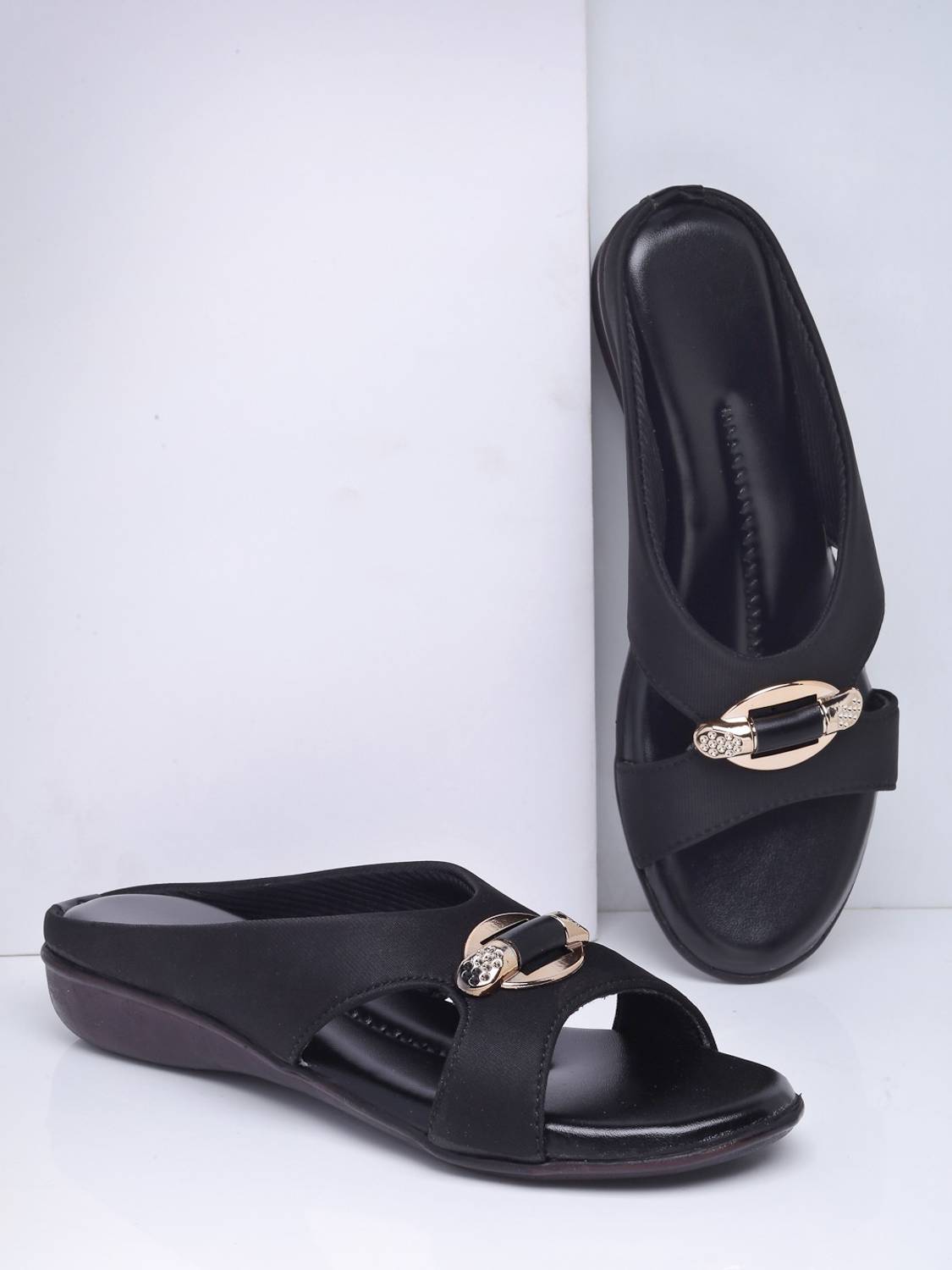 Miss Shoes Stylish Comfortable Women Flats
