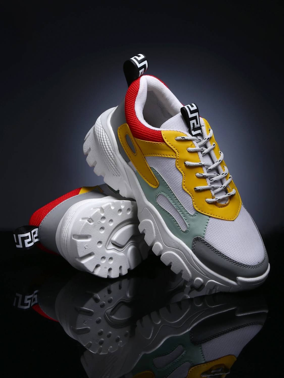 AROOM Lightweight,Comfortable,Casual wear lace-up Sneakers for women And girls Sneakers For Women