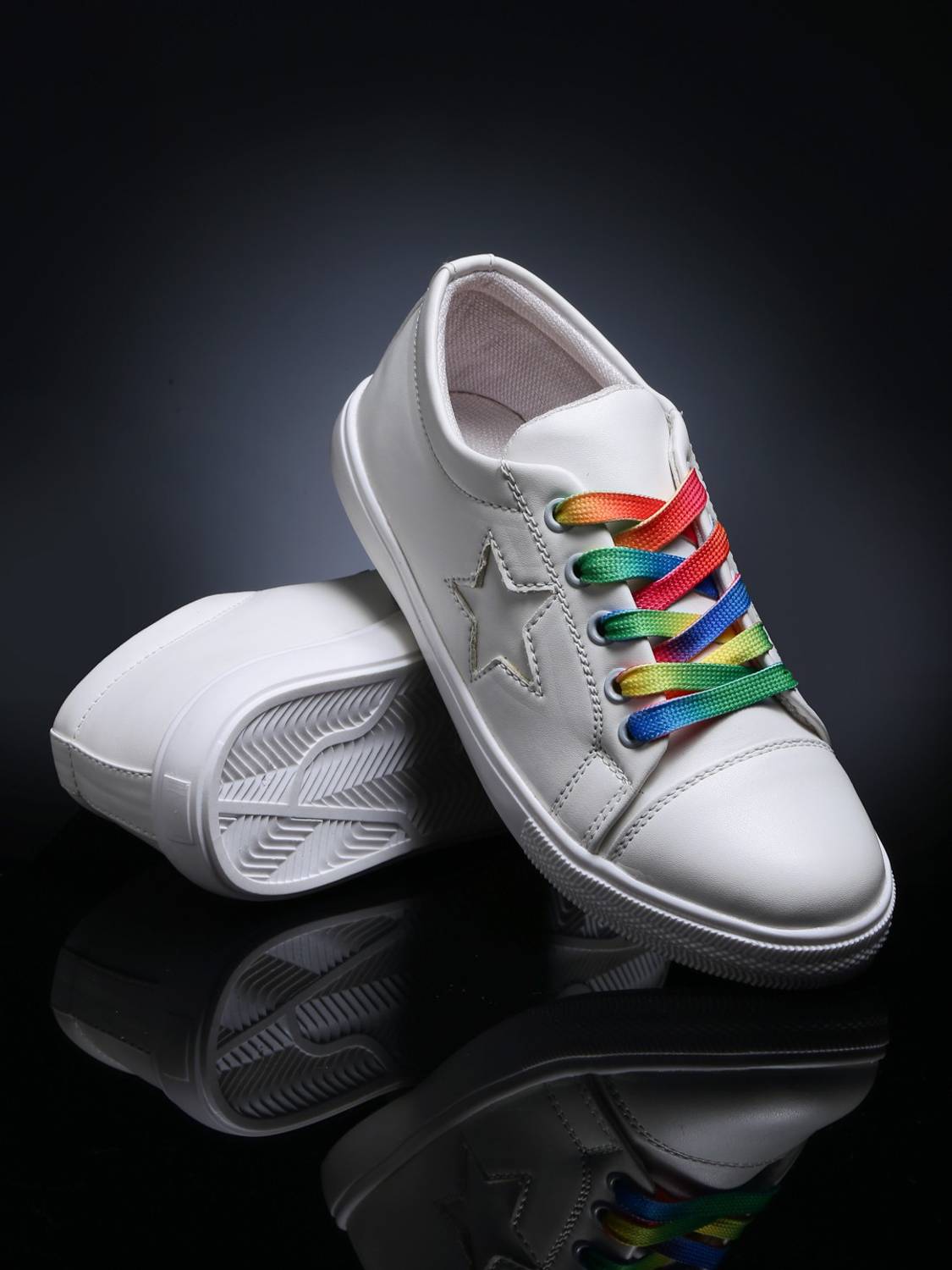 Miss Shoes Stylish Sneakers Casual Shoes Sneakers For Women