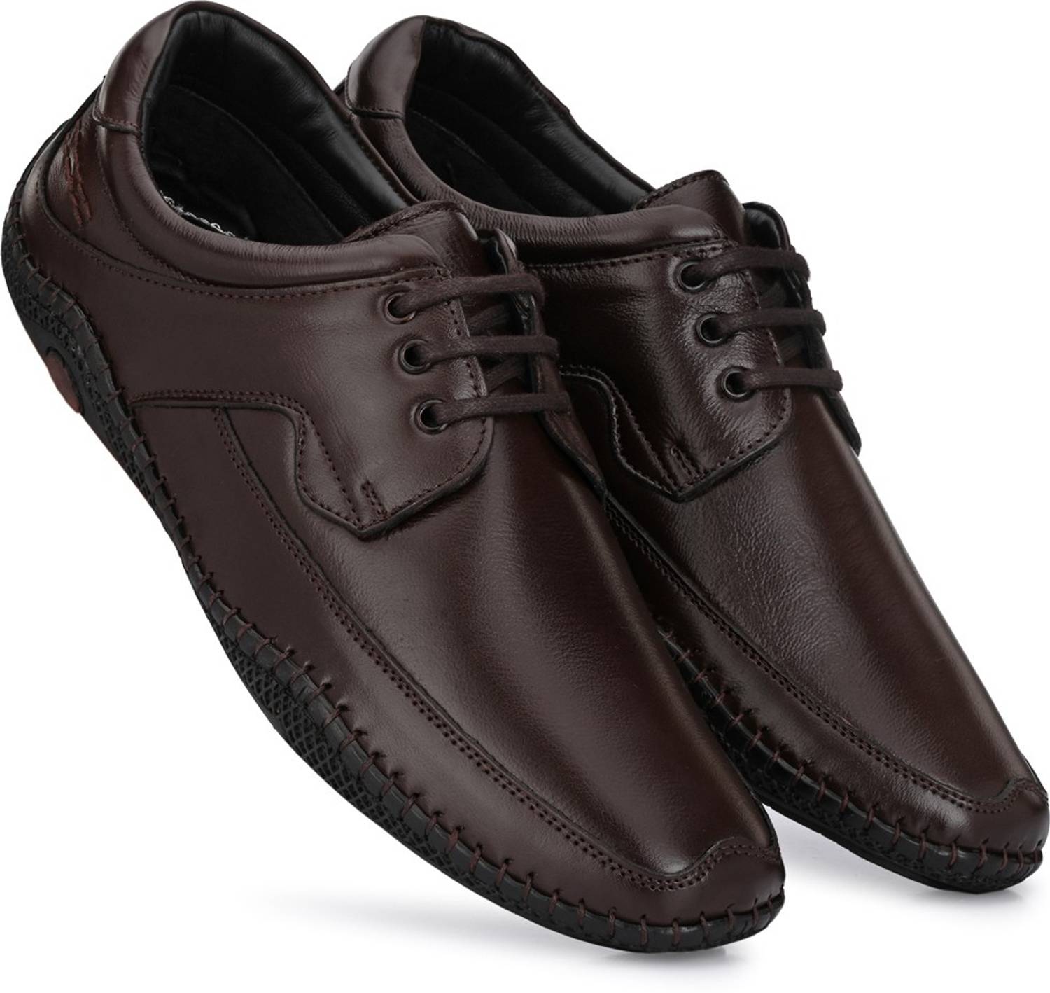 MACTREE Lace Up Shoes for Men - Image 4