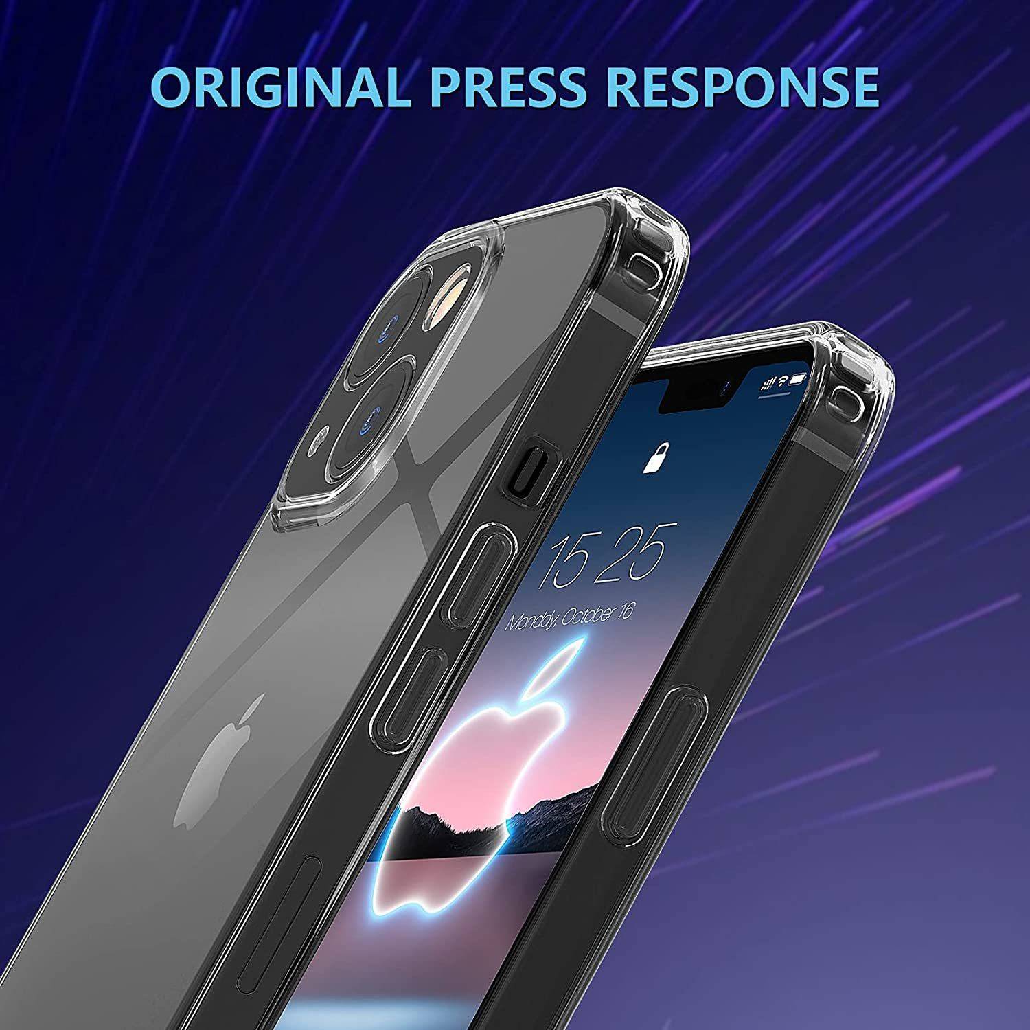 Hamz Back Cover for iPhone 13 - Image 2
