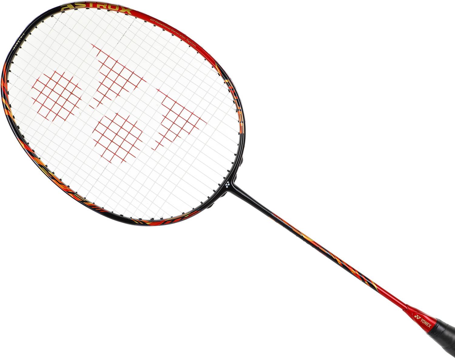ASTROX99Pro（赤） YONEX Astrox 9 Red, Black Strung Badminton Racquet - Buy YONEX