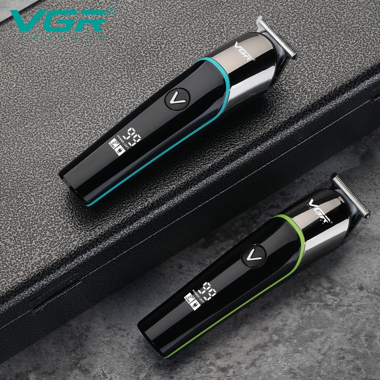Image of VGR V-291 Trimmer 120 min Runtime 4 Length Settings