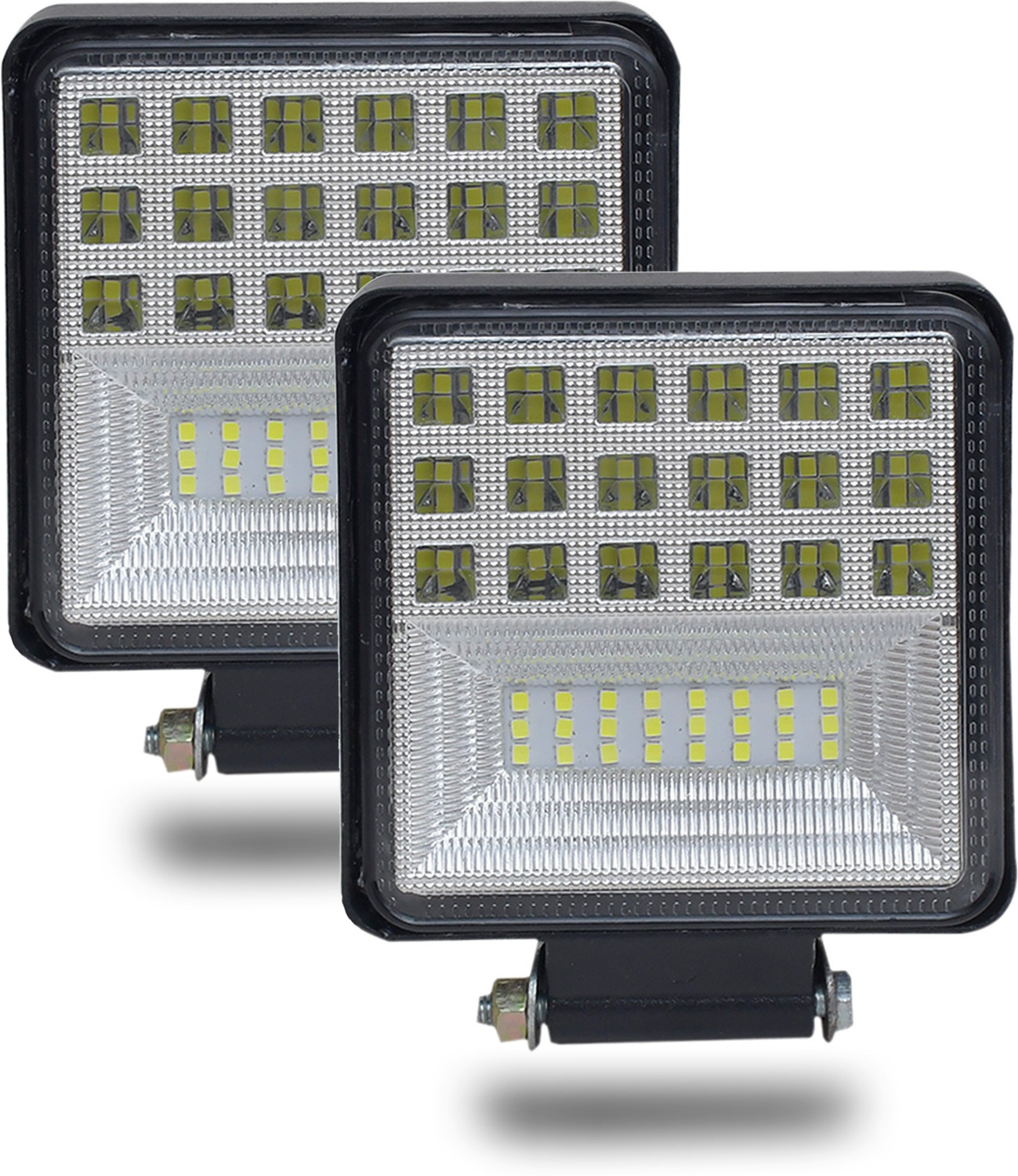 Image of Autofledge LED Fog Lamp Unit for Universal For Car 3 Series, 4 Series, 5 Series, 6 Series