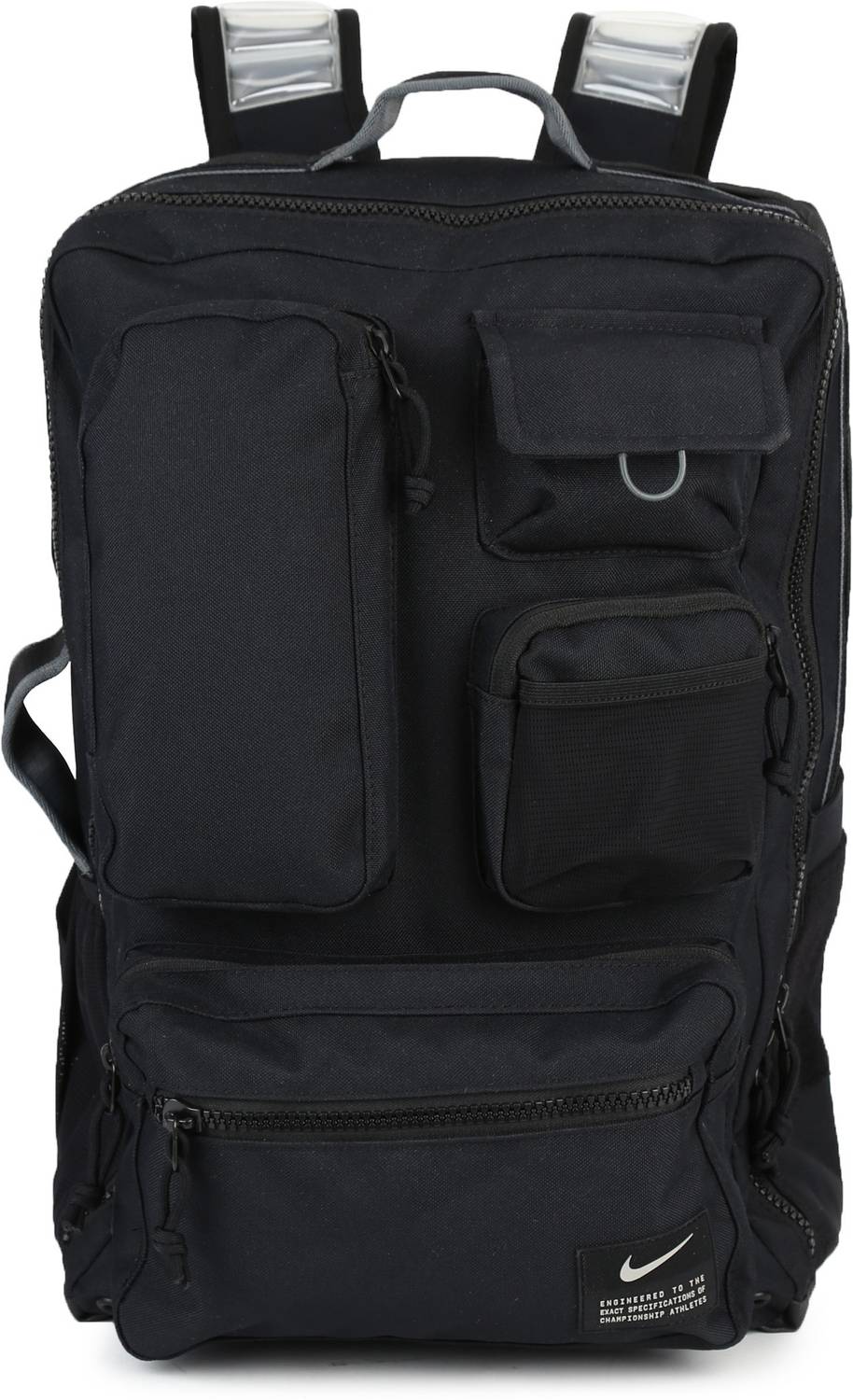 NNIKE UTILITY ELITE ナイキ ユーティリティ エリート32L NIKE Nk Utility Elite Bkpk 32 L Backpack BLACK/BLACK/ENIGMA STONE
