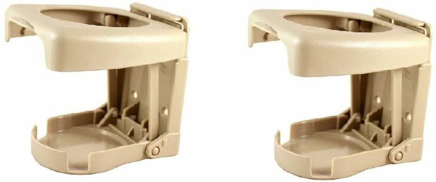 carfrill Car Drink Holder set of 2pcs Car Bottle Holder