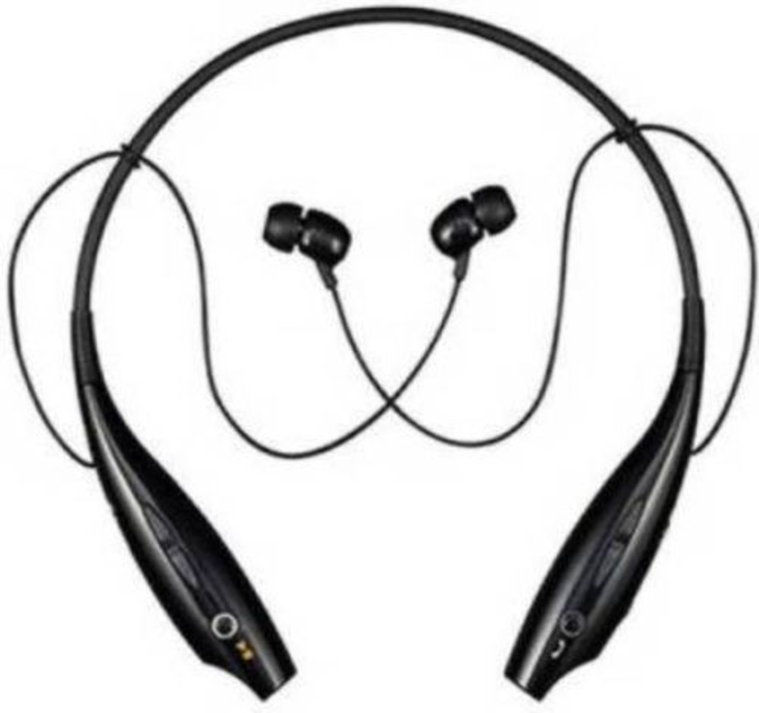 Image of Clairbell UJK 651L HBS 730 Neck Band Bluetooth Headset Bluetooth