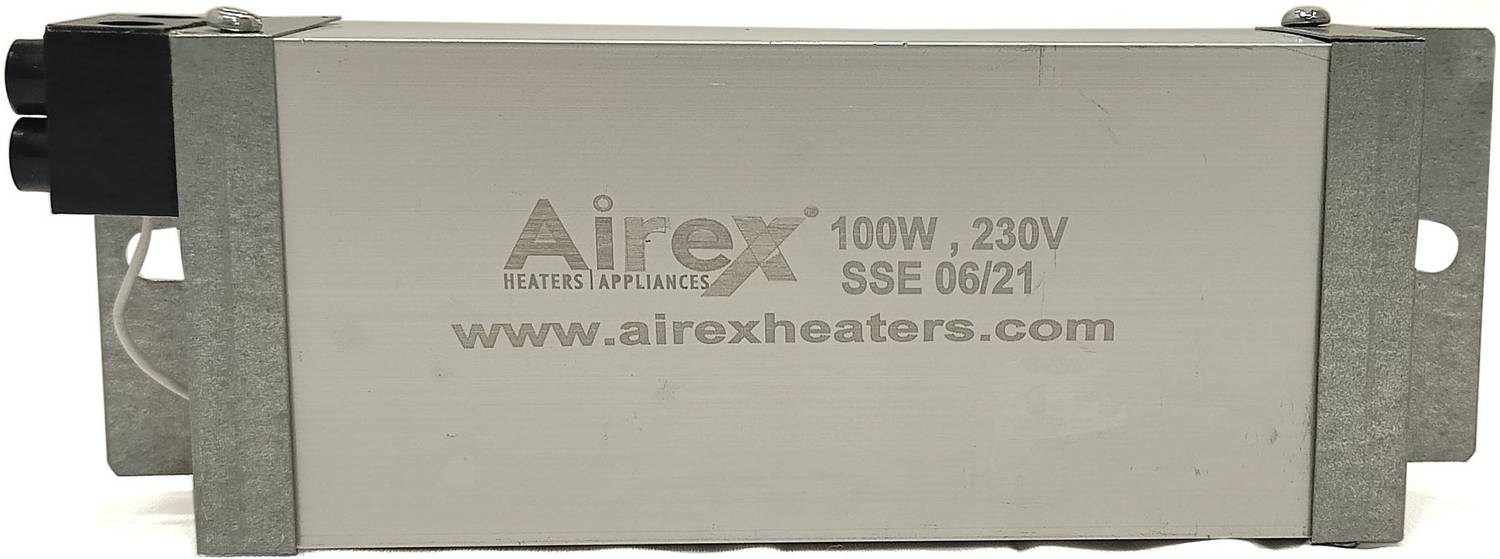 Airex Space Heater Electrical Panel Switch Gear For HT LT Panel B