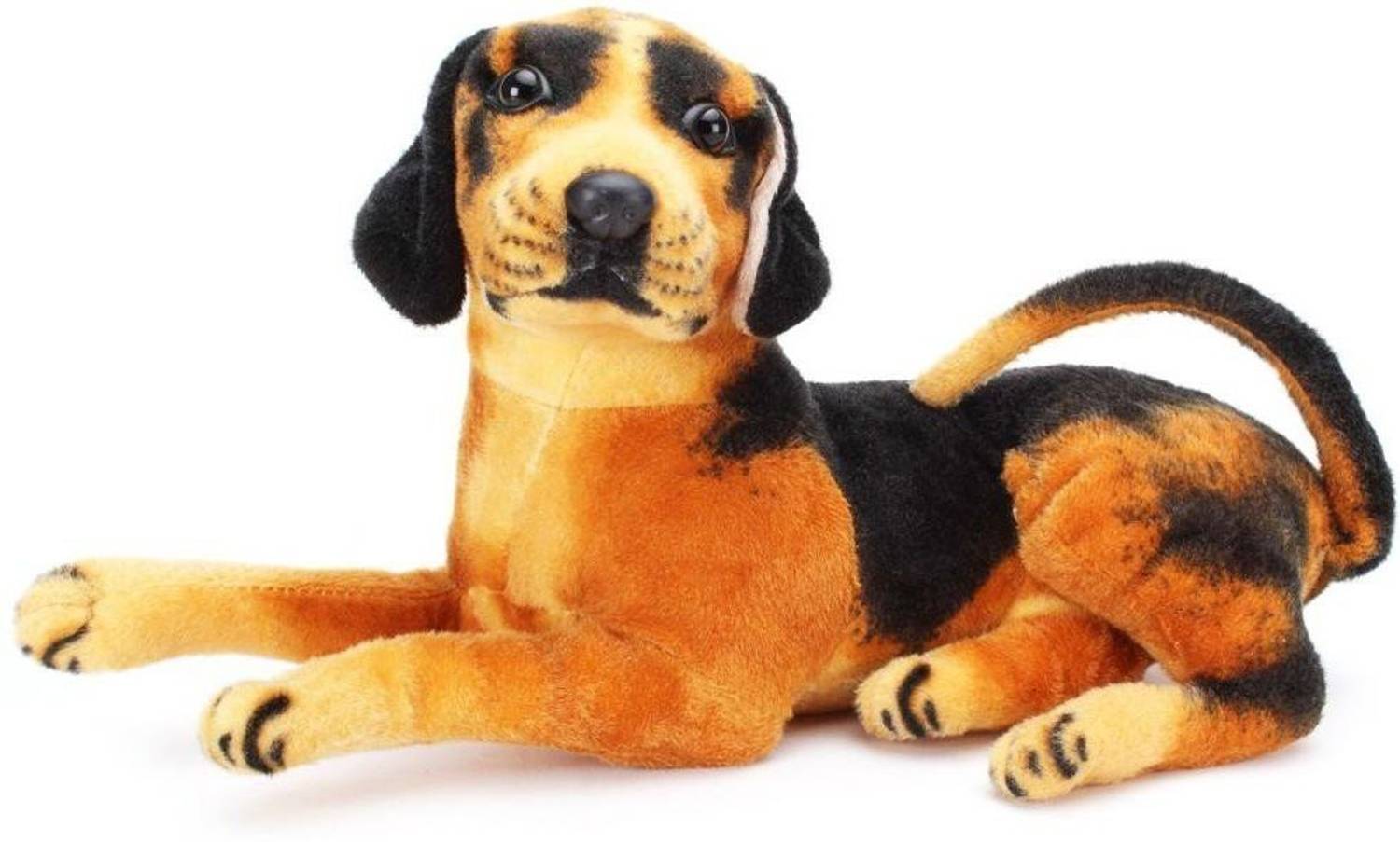 4AJ BAZAAR Dog Music Special Stuffed Soft Plush Toy Kids Birthday Gift Item-32 cm - 32 cm