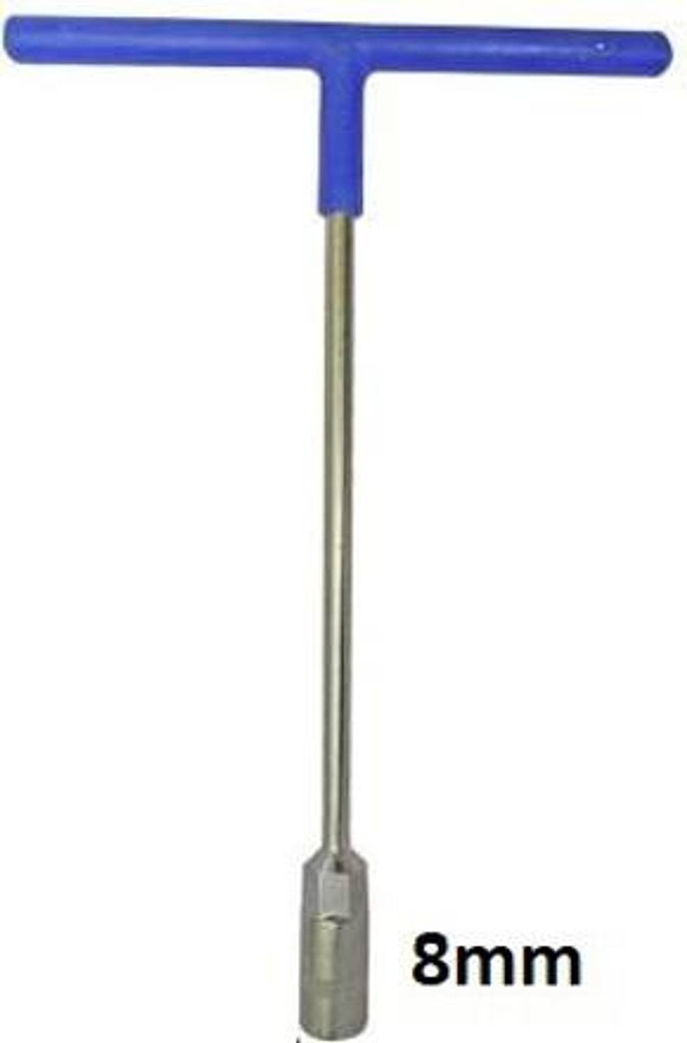 ATOOLS Heavy duty 8mm T Spanner Sing side Wrench Single Sided T Type Wrench Heavy duty 8mm T Spanner Sing side Wrench Single Sided T Type Wrench Single Sided T Type Wrench