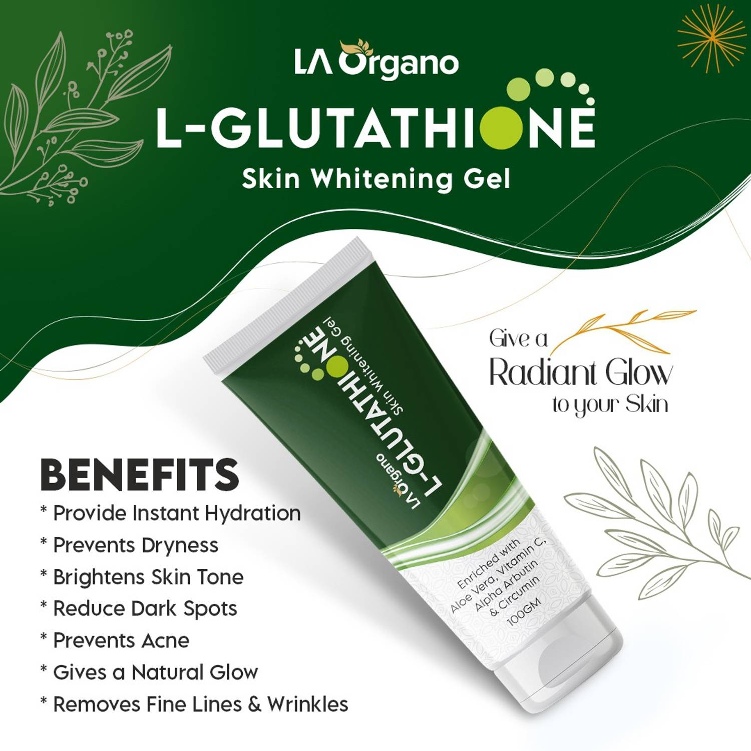 glutathione distributors south africa L-Glutathione 500mg Supplement South Africa