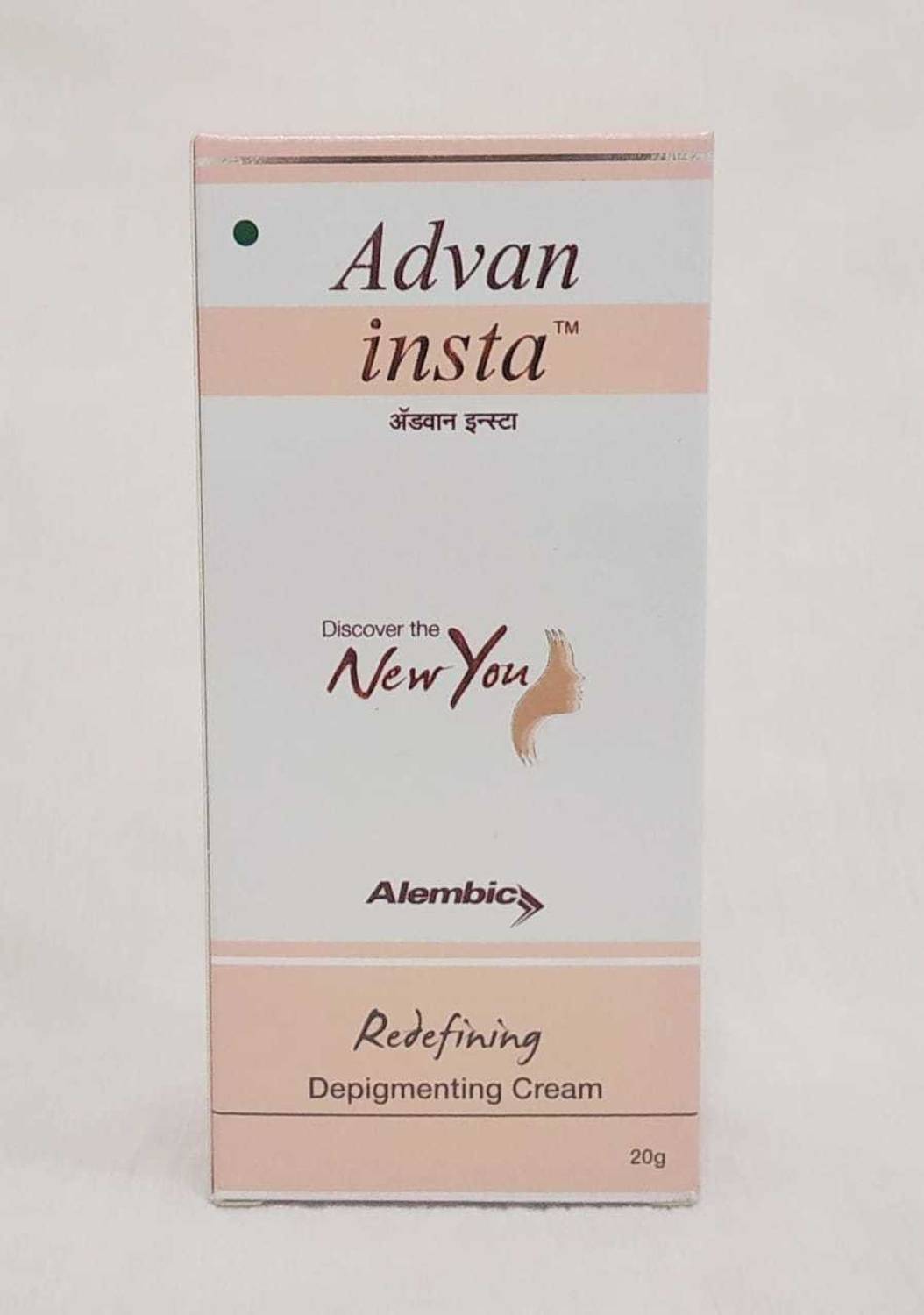 Alembic Advan insta (Discover the New You)