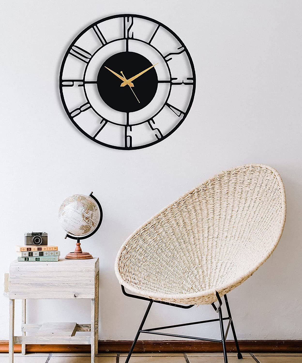 Flipkart SmartBuy Analog 40 cm X 40 cm Wall Clock Price in India