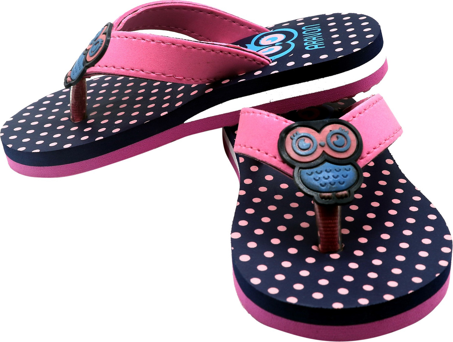 Image of ARAVON Boys & Girls Slip On Slipper Flip Flop
