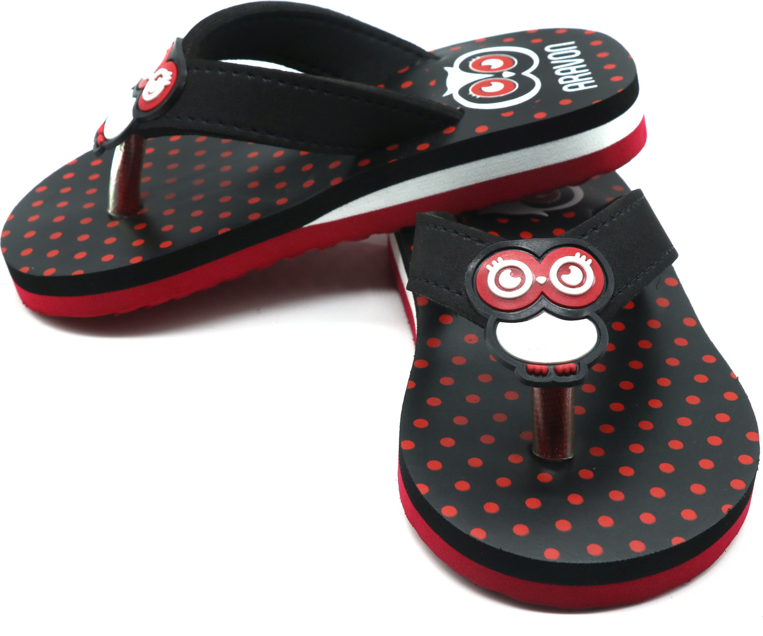 Image of ARAVON Boys & Girls Slip On Slipper Flip Flop