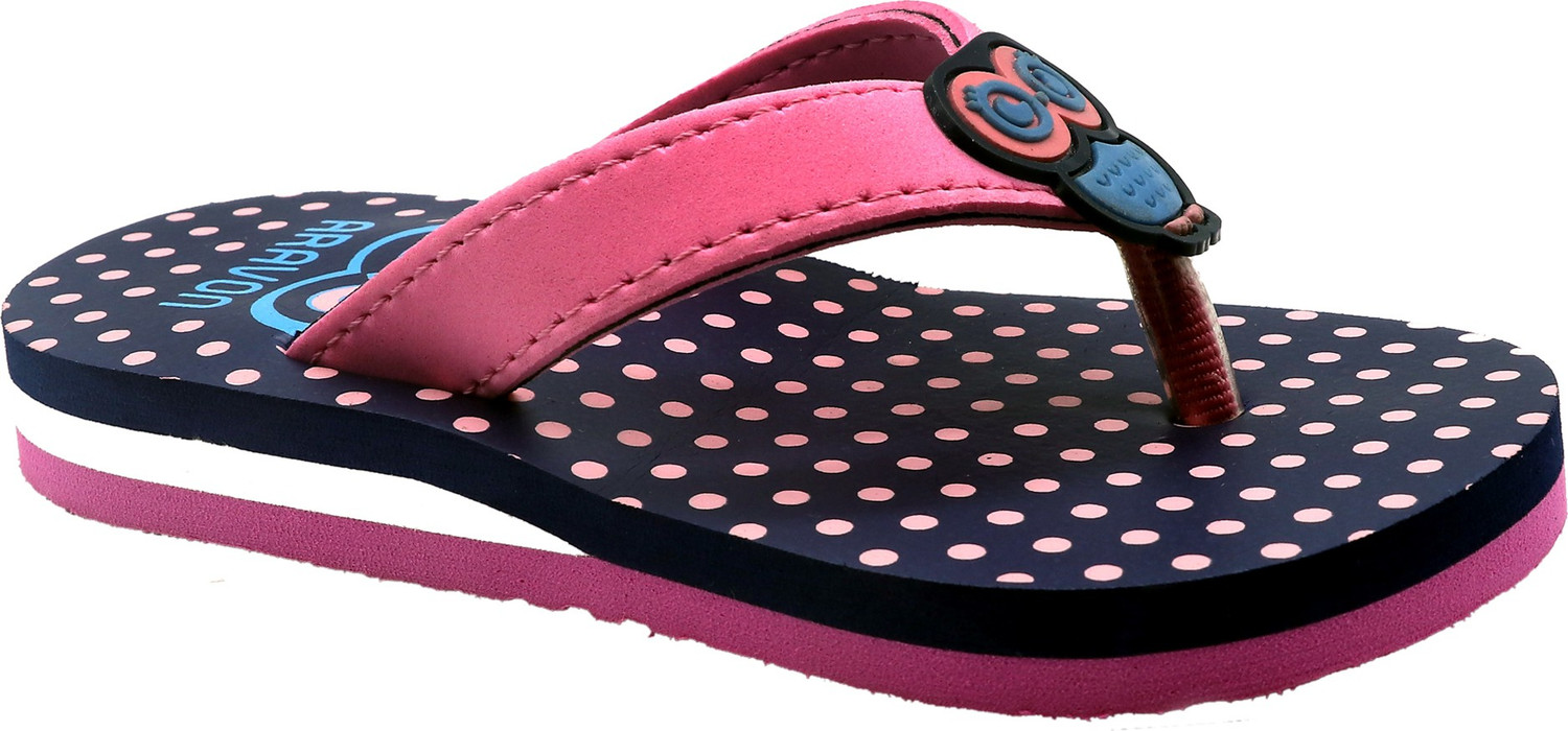 Image of ARAVON Boys & Girls Slip On Slipper Flip Flop