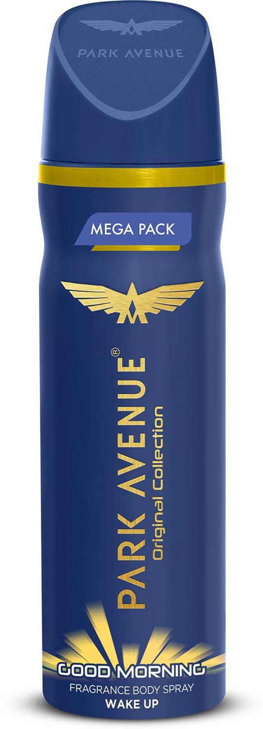 PARK AVENUE Pack Good Morning Deodorant Spray - For Men (220 ml