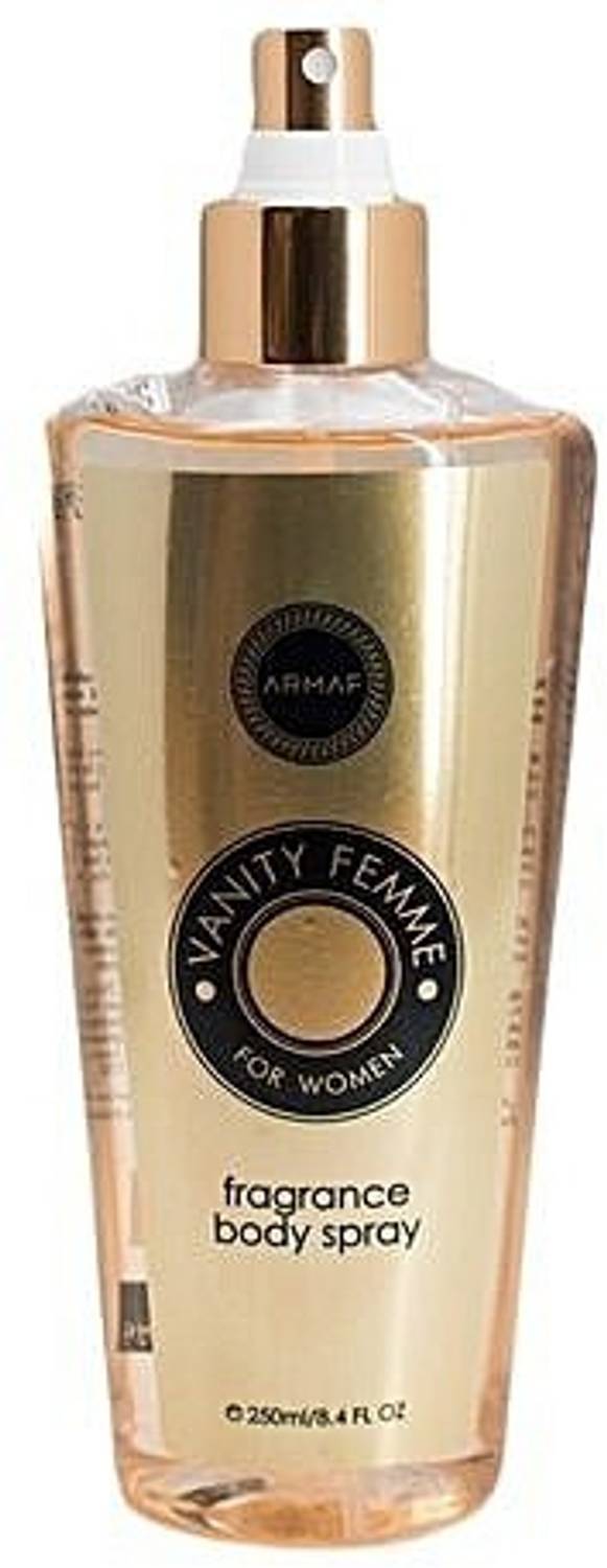 ARMAF vanity femme Body Mist - For Women