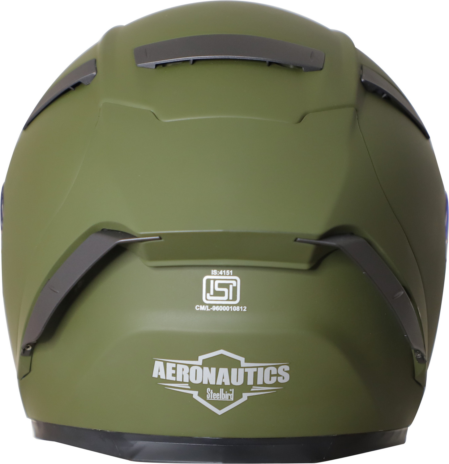 Image of Steelbird SA-2 Aeronautics Motorbike Helmet