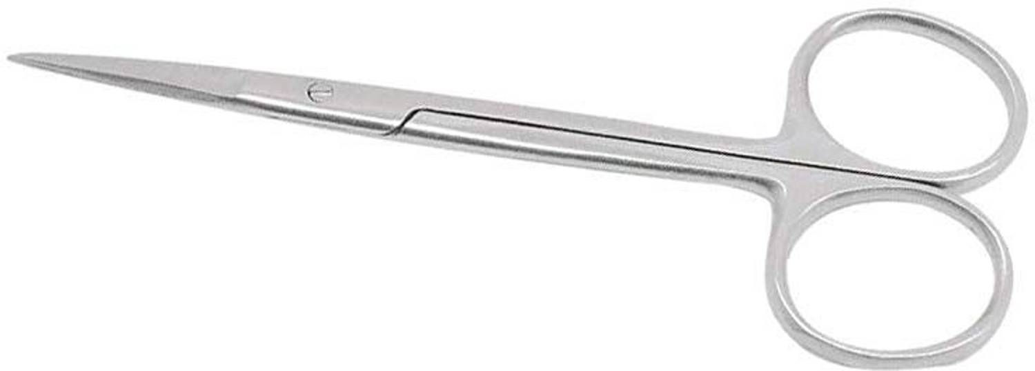 ARINEO Dressing Scissor Straight Size: 4.5 inch Strong Cut Scissors