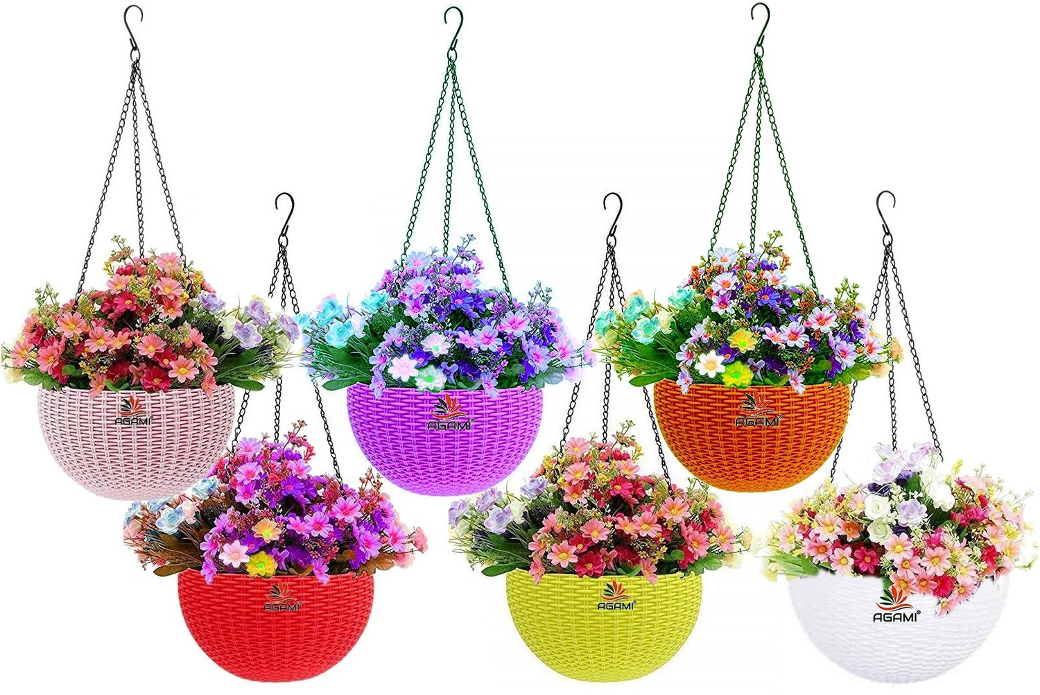 Image of AGAMI Plastic Vase