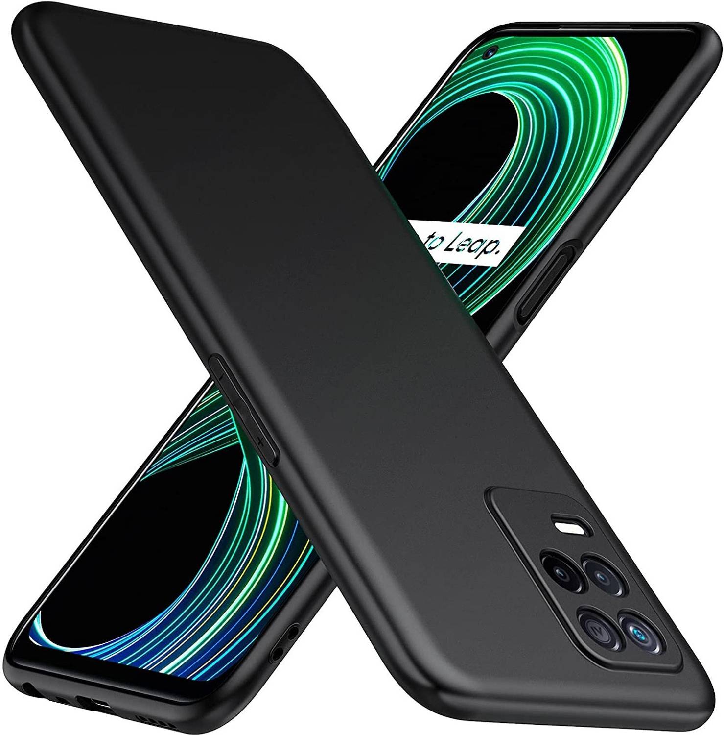 Aaralhub Front & Back Case for Realme 8 5G, Realme Narzo 30 5G, Realme 8s 5G