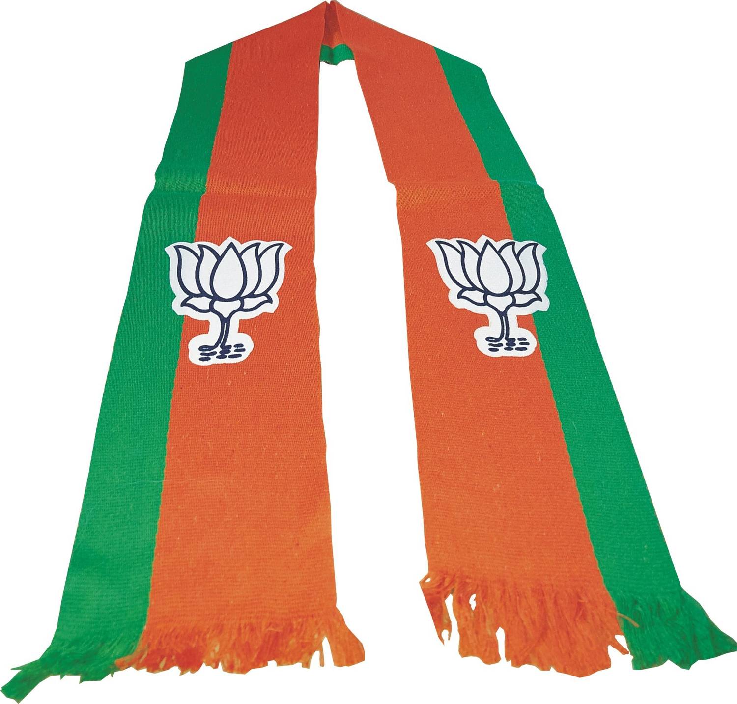 BJP Flag 114.3 cm x 10.2 cm by OMG - Image 4