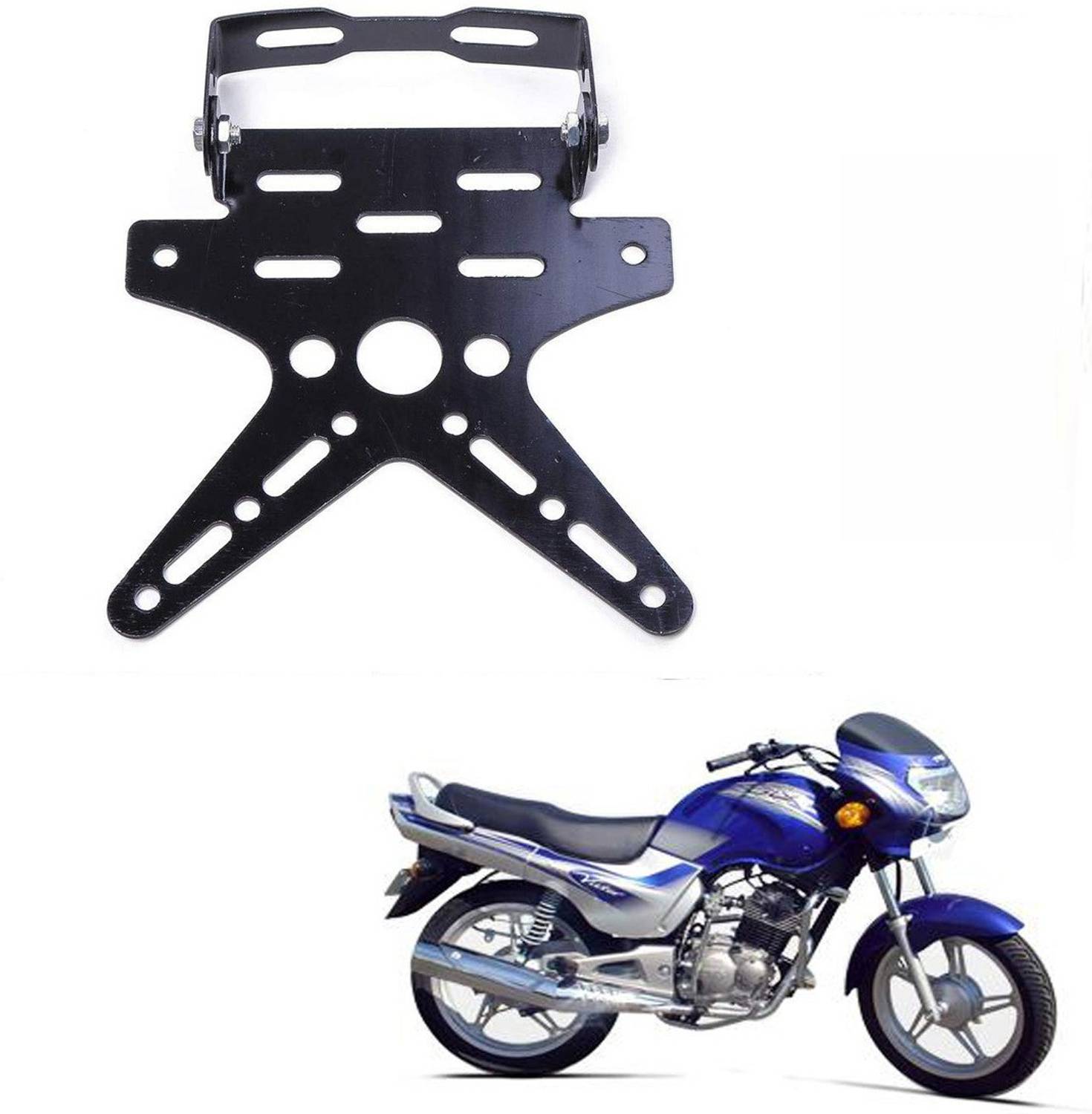 RWT Tail Tidy Number Plate Holder/License Plate Holder Bracket For