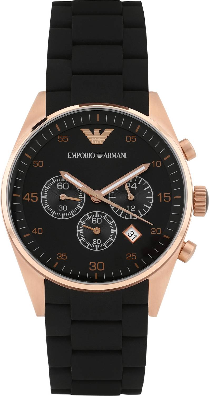EMPORIO ARMANI Tazio TAZIO Analog Watch - For Men - Buy EMPORIO