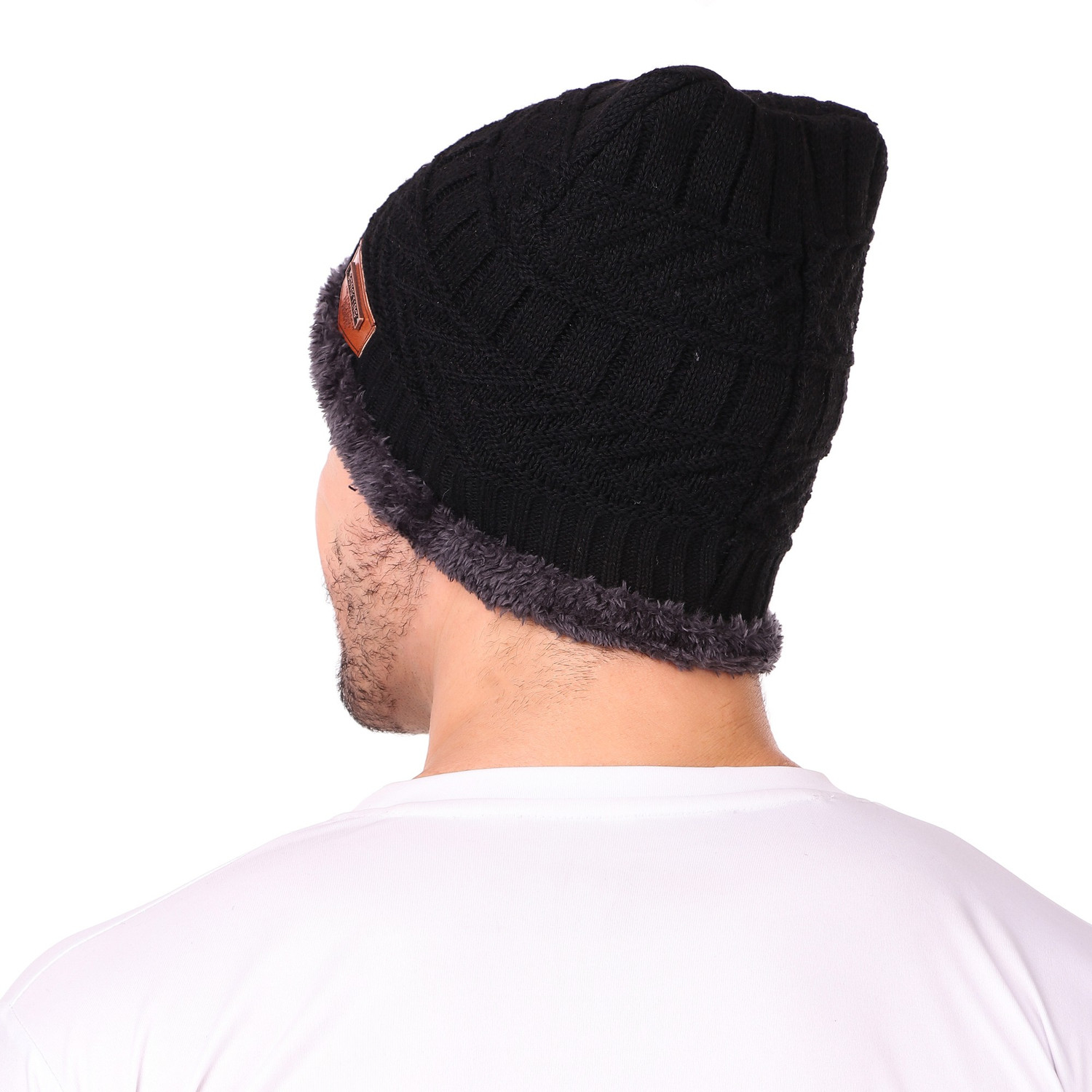 Image of Broen Solid Beanie