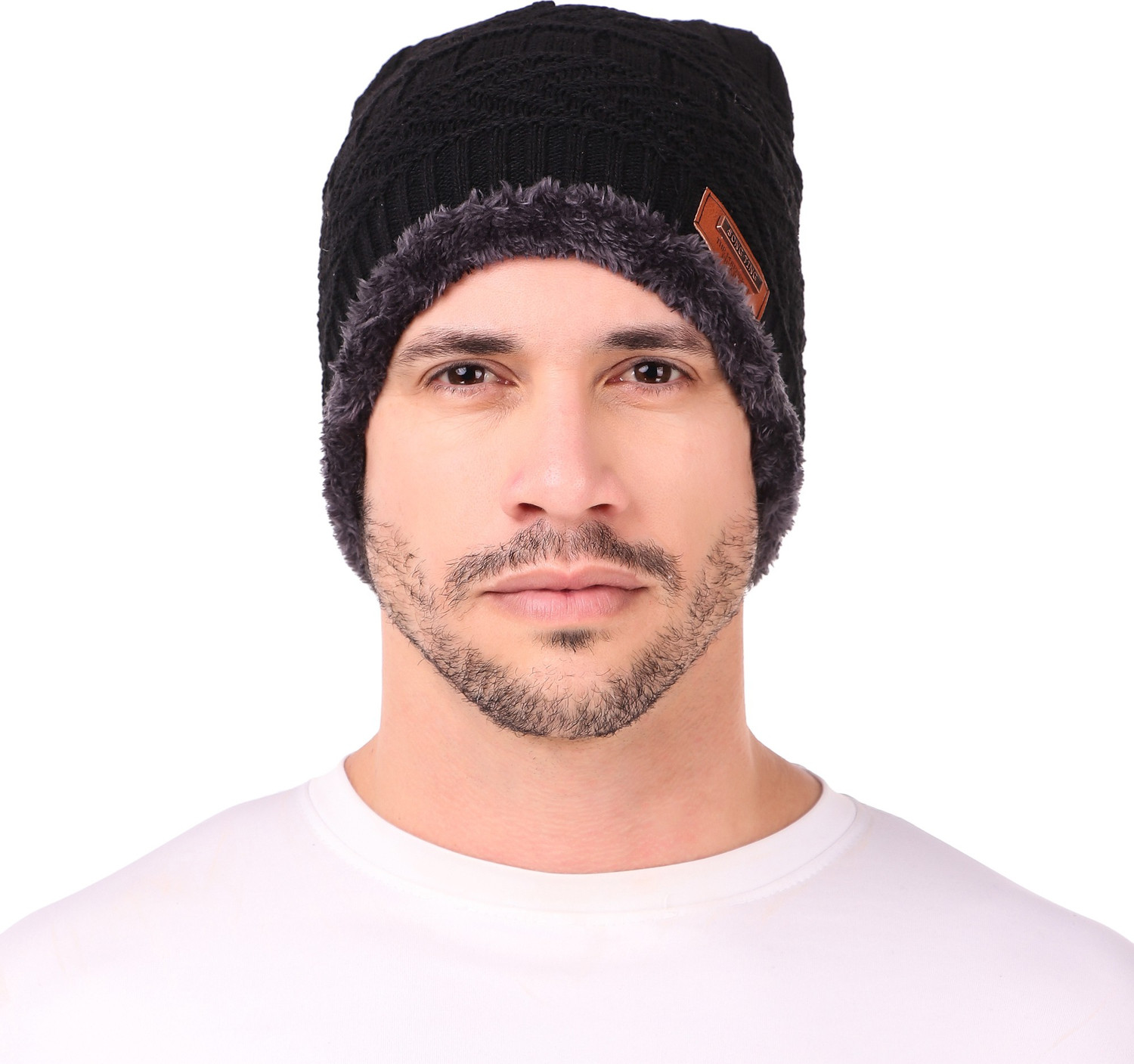 Image of Broen Solid Beanie