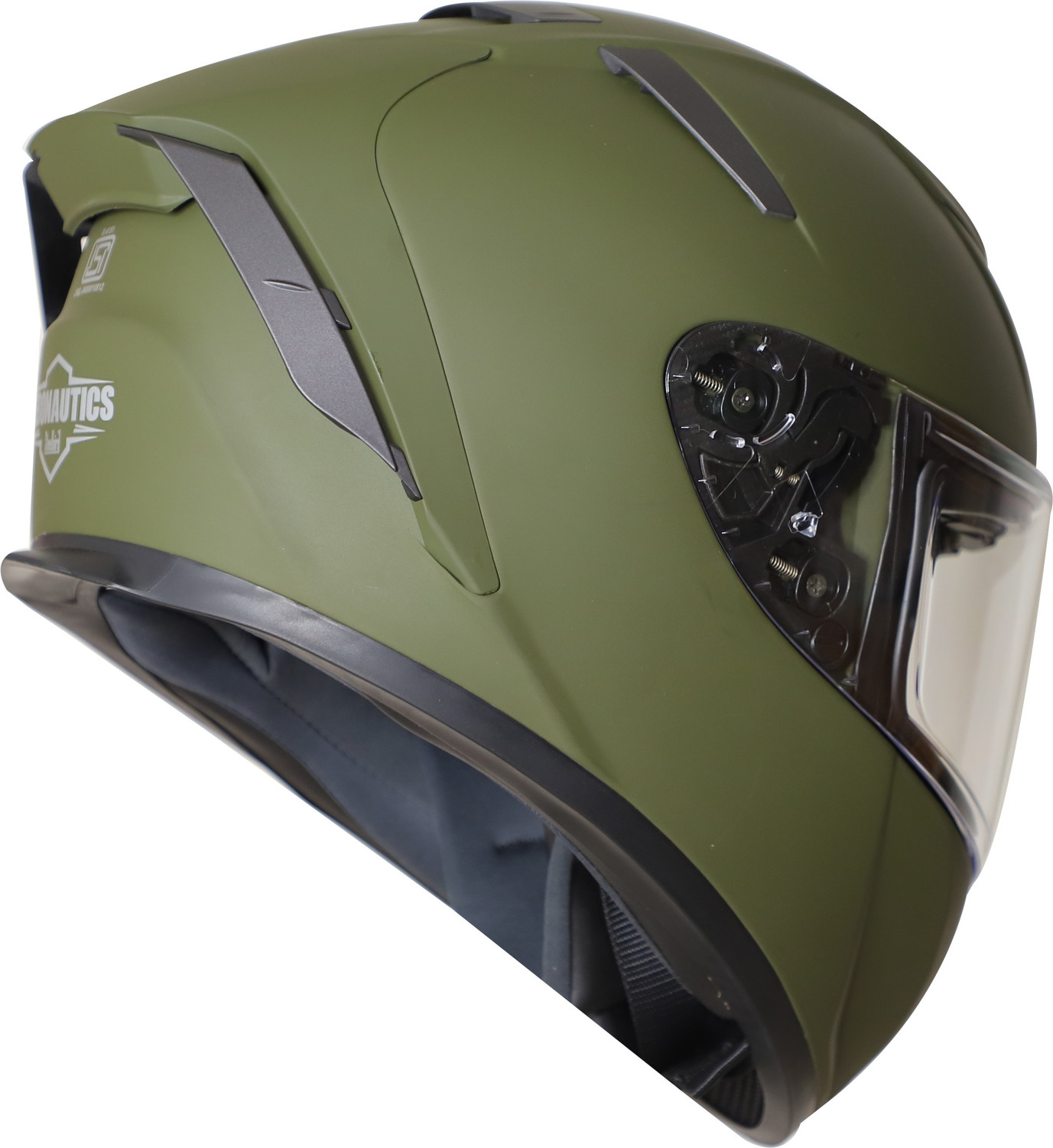 Image of Steelbird SA-2 Aeronautics Motorbike Helmet