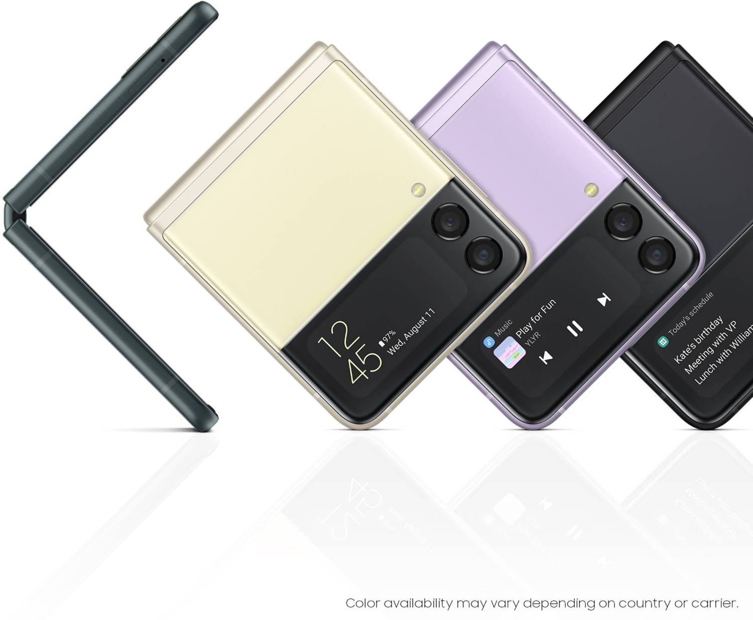 Samsung Galaxy Z Flip3 5G (128 GB Storage, 8 GB RAM) Online at