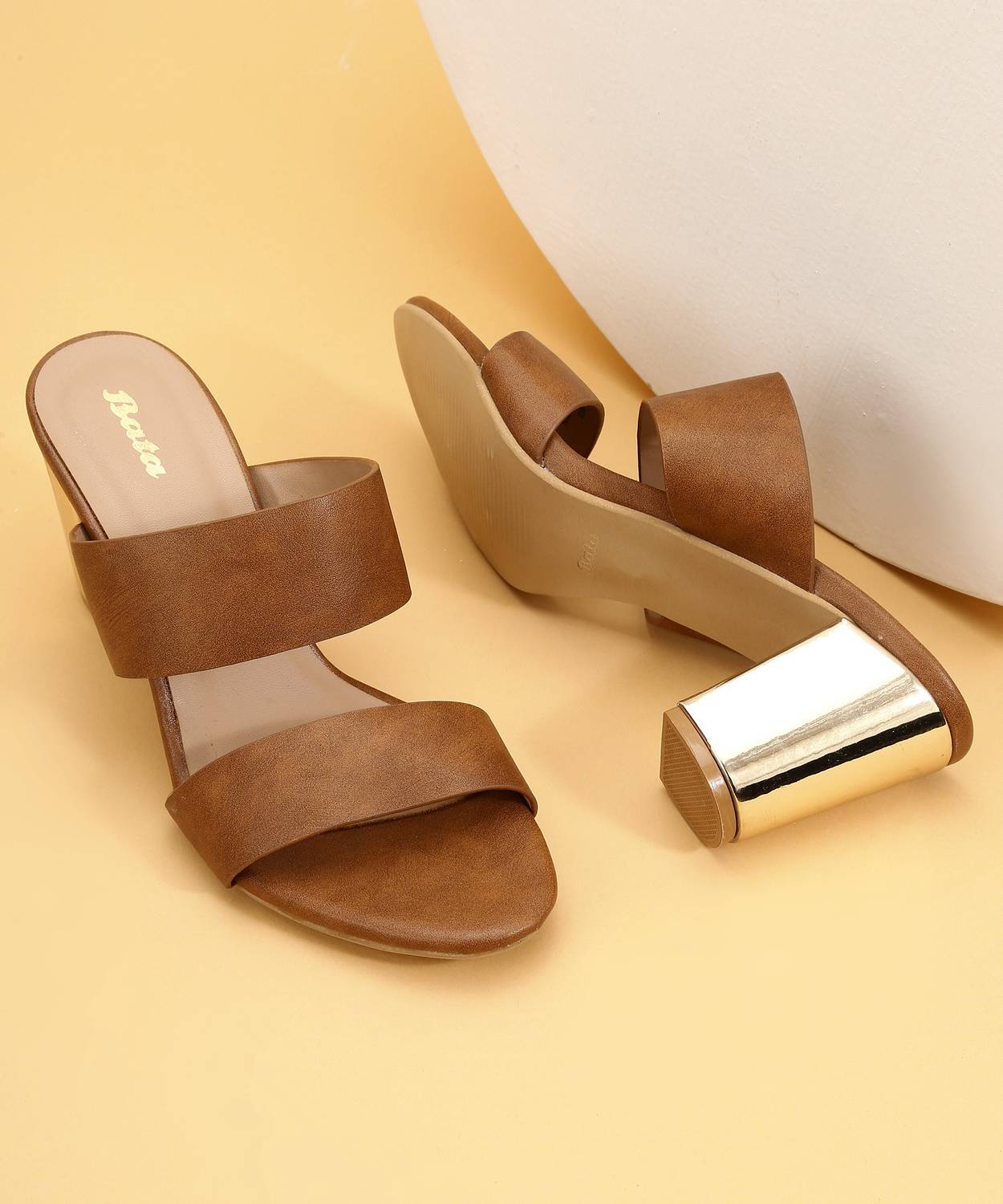 Bata NADIA Women Heels